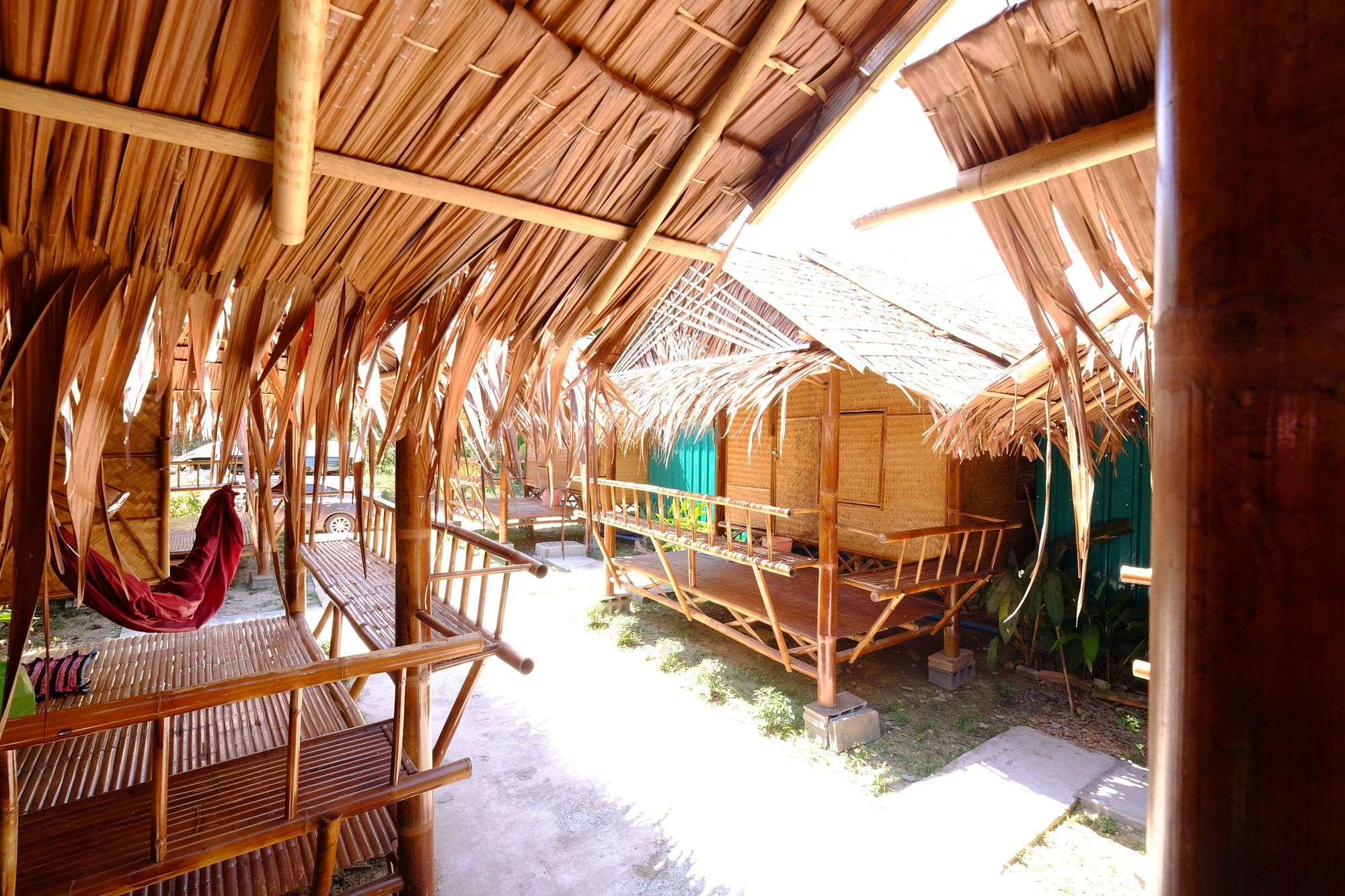 Guest house Long Simple House (adults Only)
