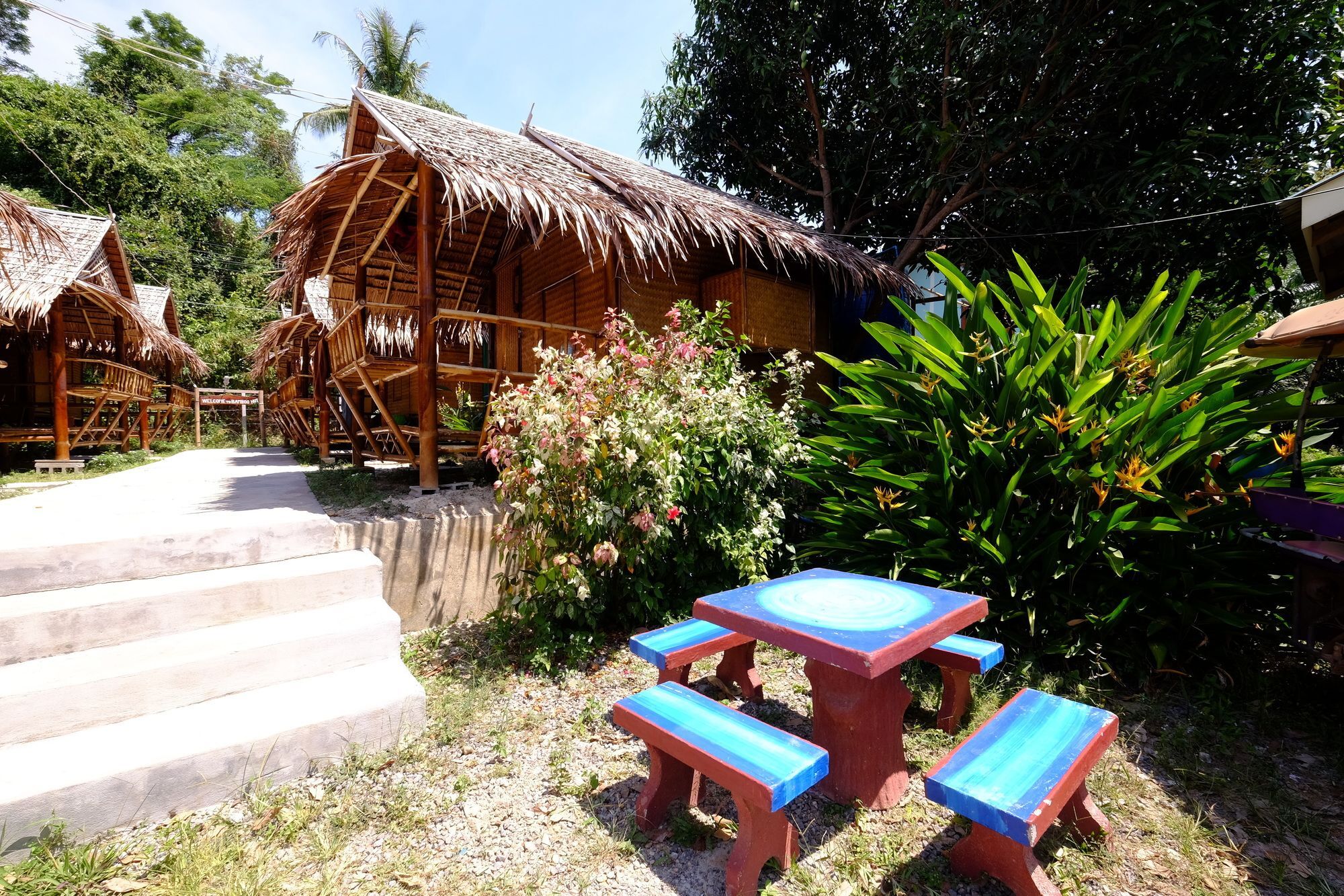 Guest house Long Simple House (adults Only) Koh Lanta