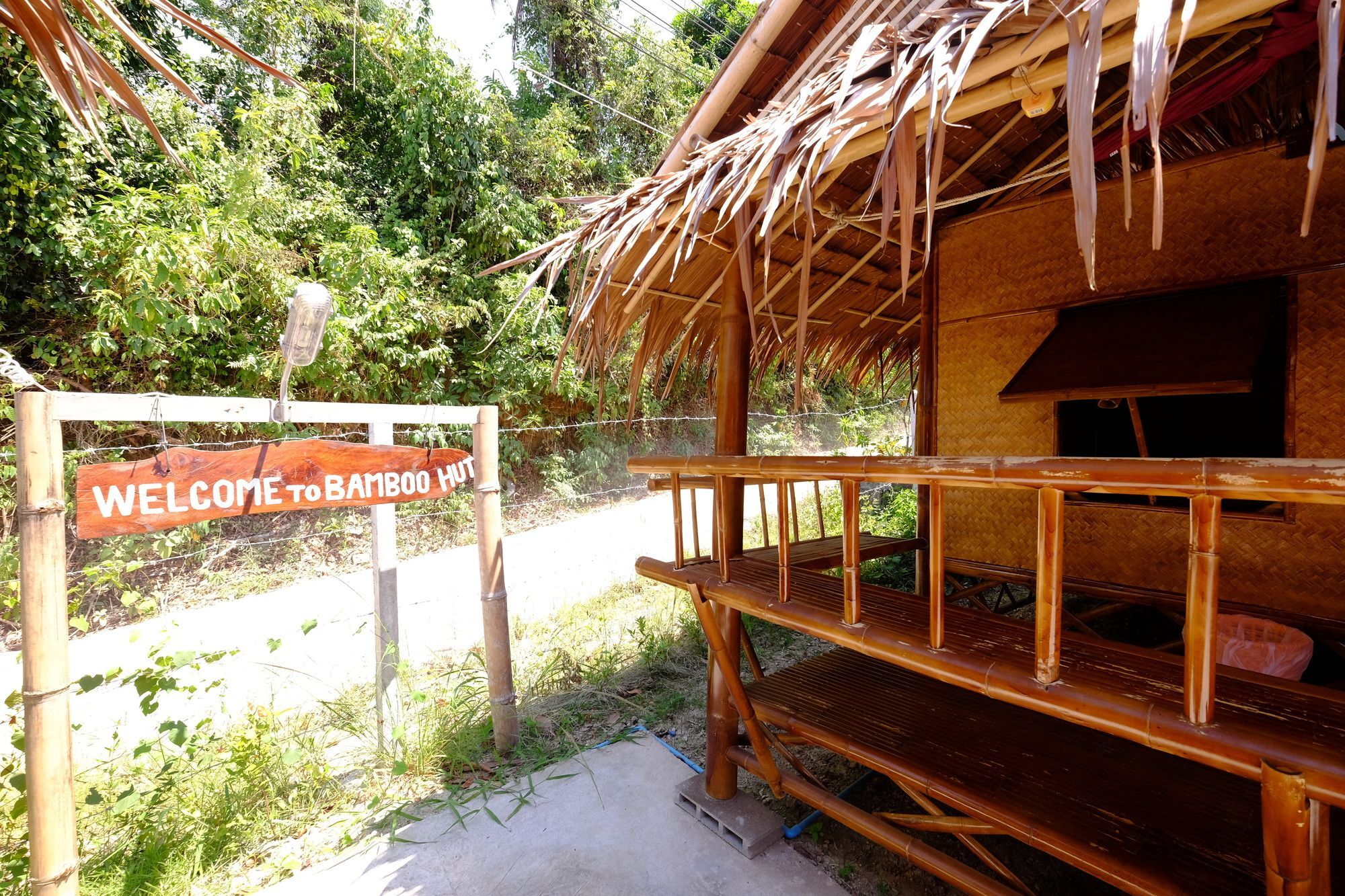 Long Simple House (adults Only) Guest house Koh Lanta