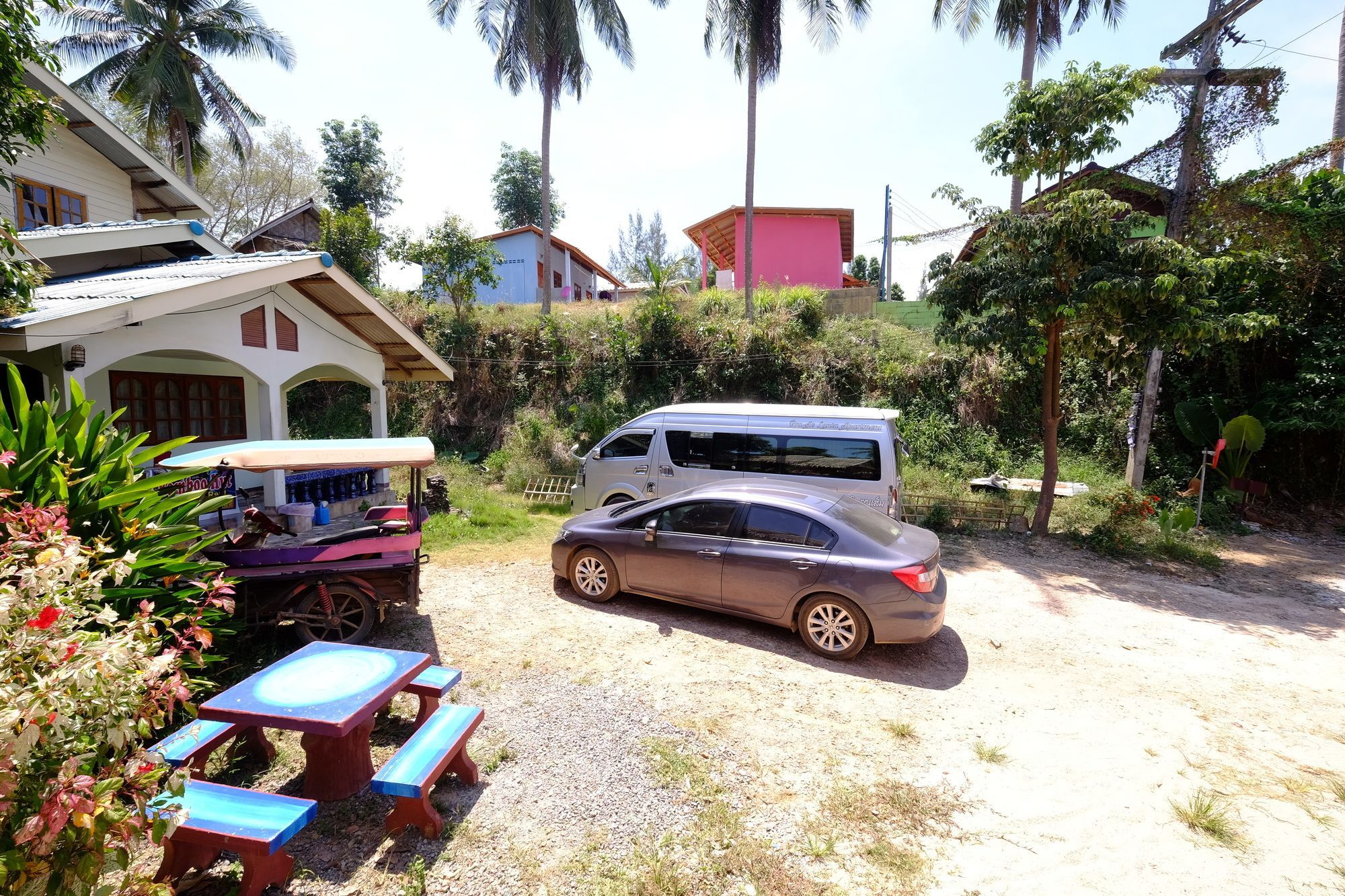 Guest house Long Simple House (adults Only) *