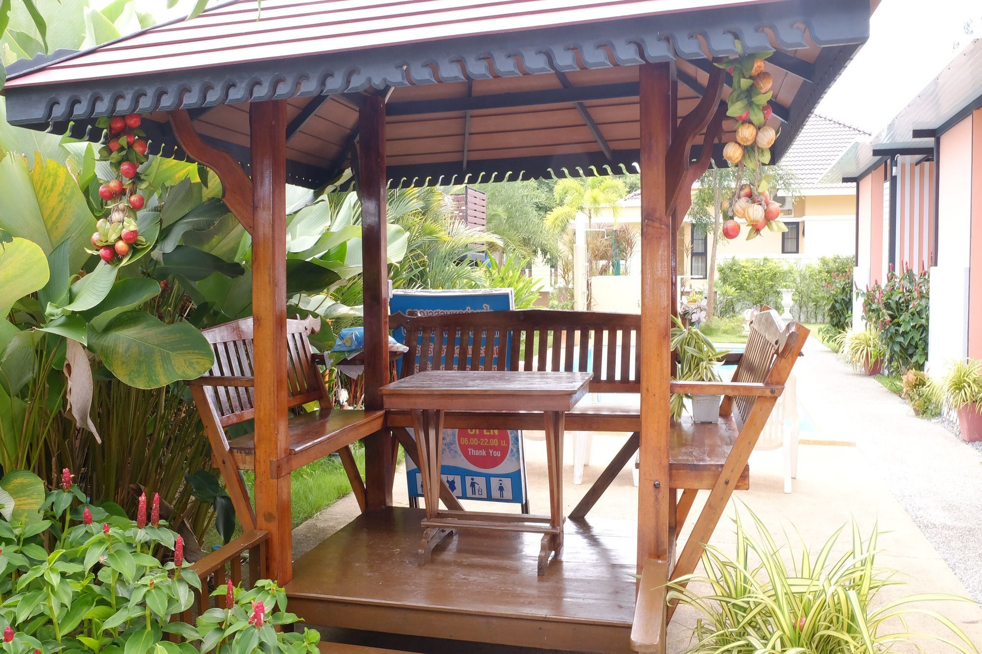 Ban Sumalai Rayong