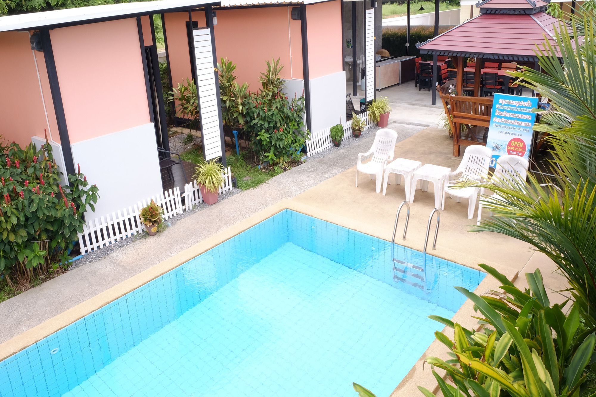 Ban Sumalai Rayong