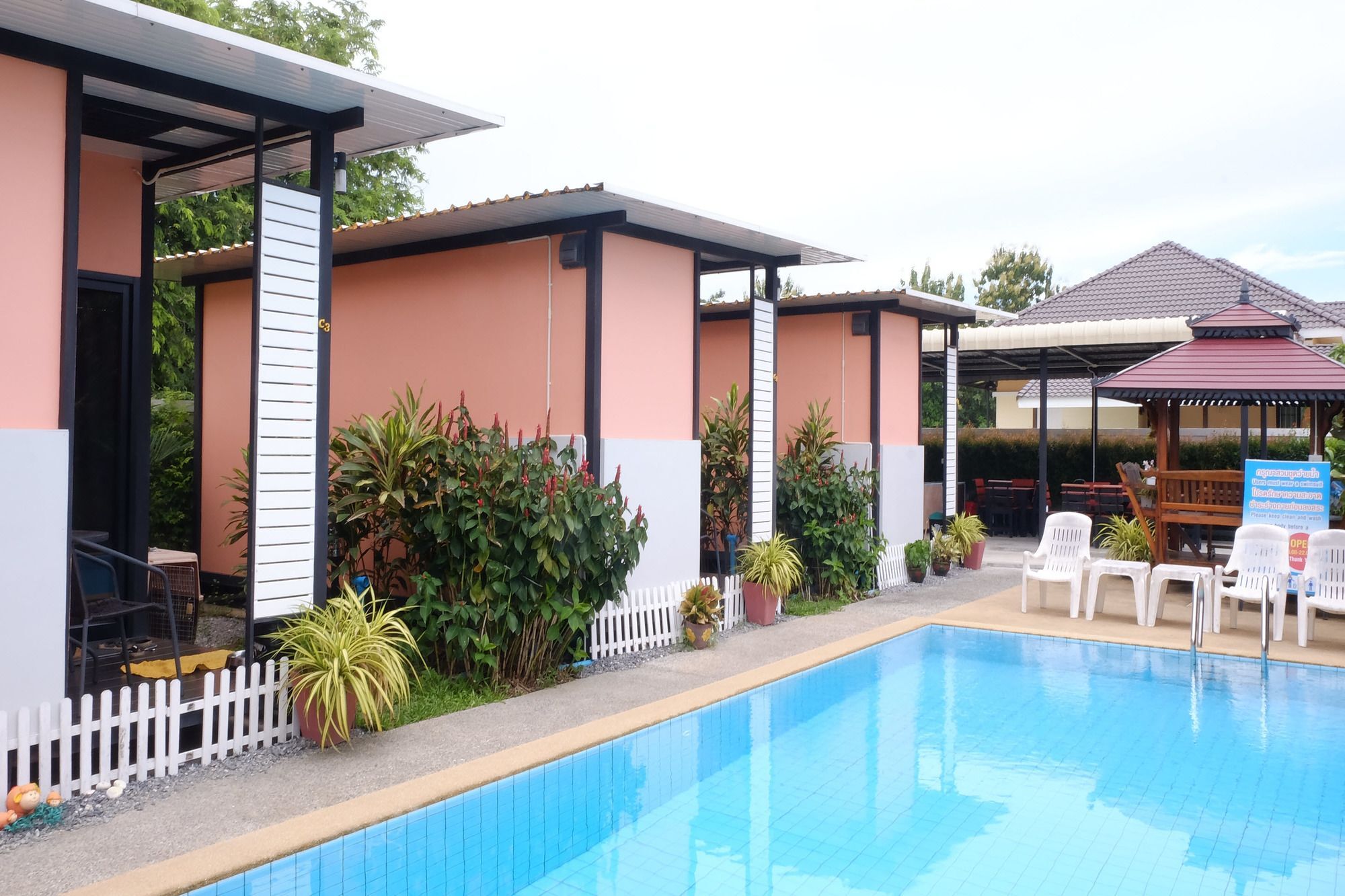 Ban Sumalai Resort Rayong