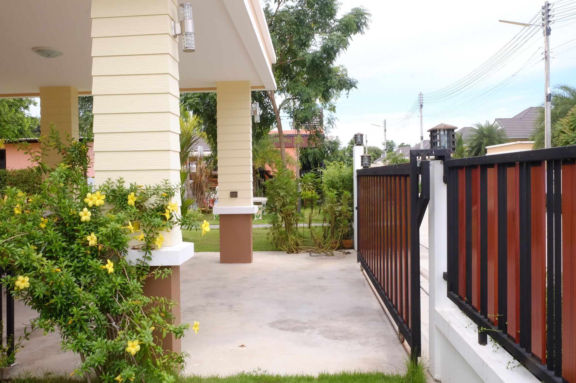 Ban Sumalai Resort Rayong