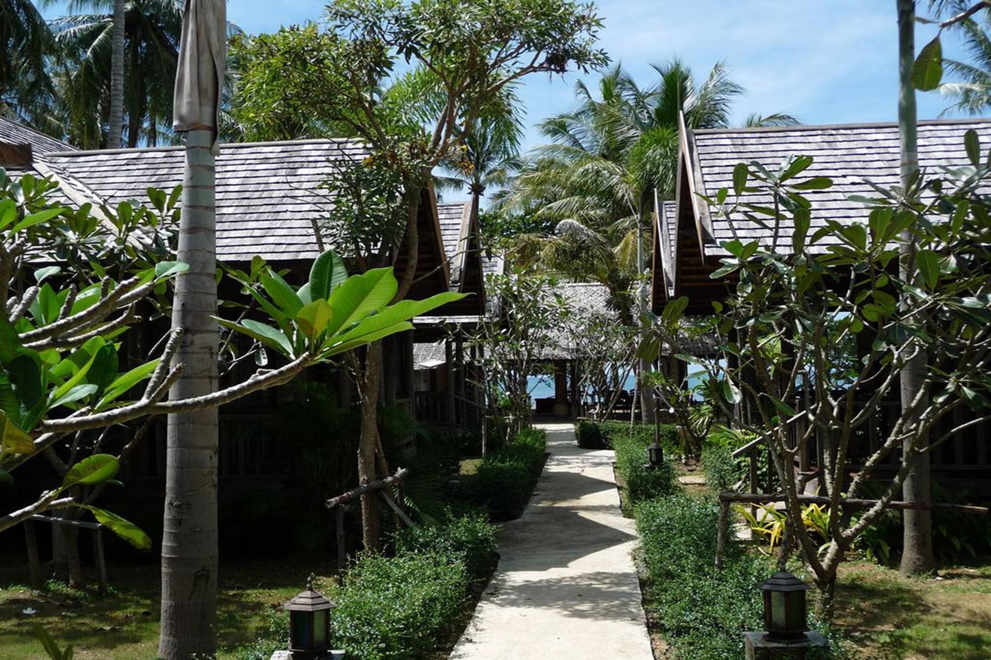 New Ozone & Resort Koh Lanta
