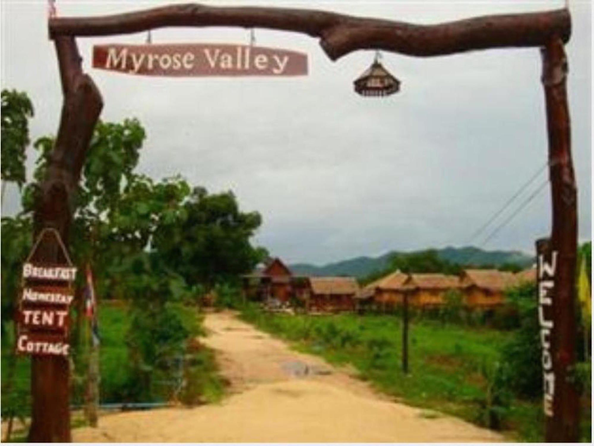 My Rose Valley Hotel Kanchanaburi