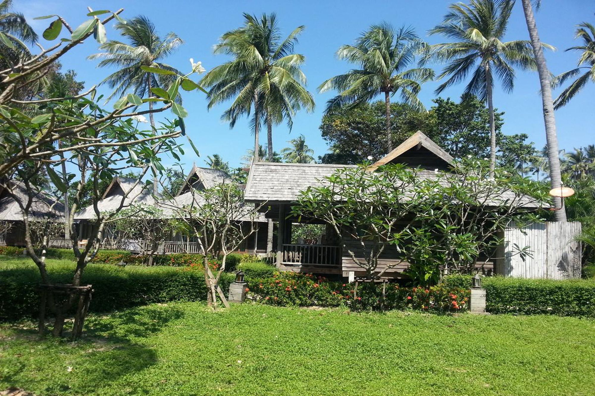 Resort New Ozone & Koh Lanta