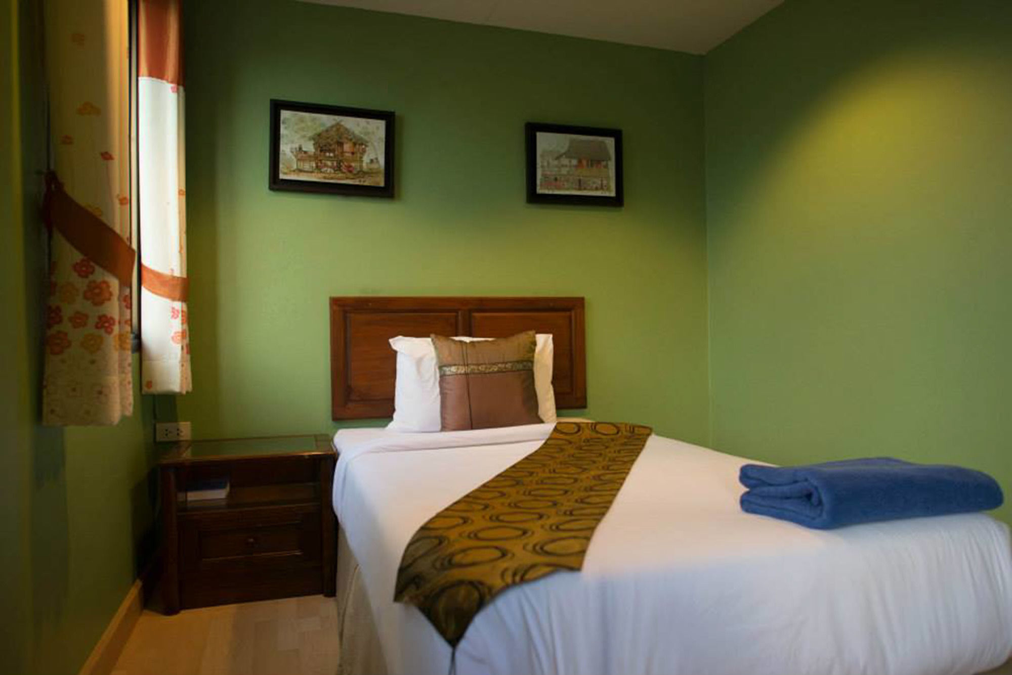 Hotel Pai Sha Extra 3*