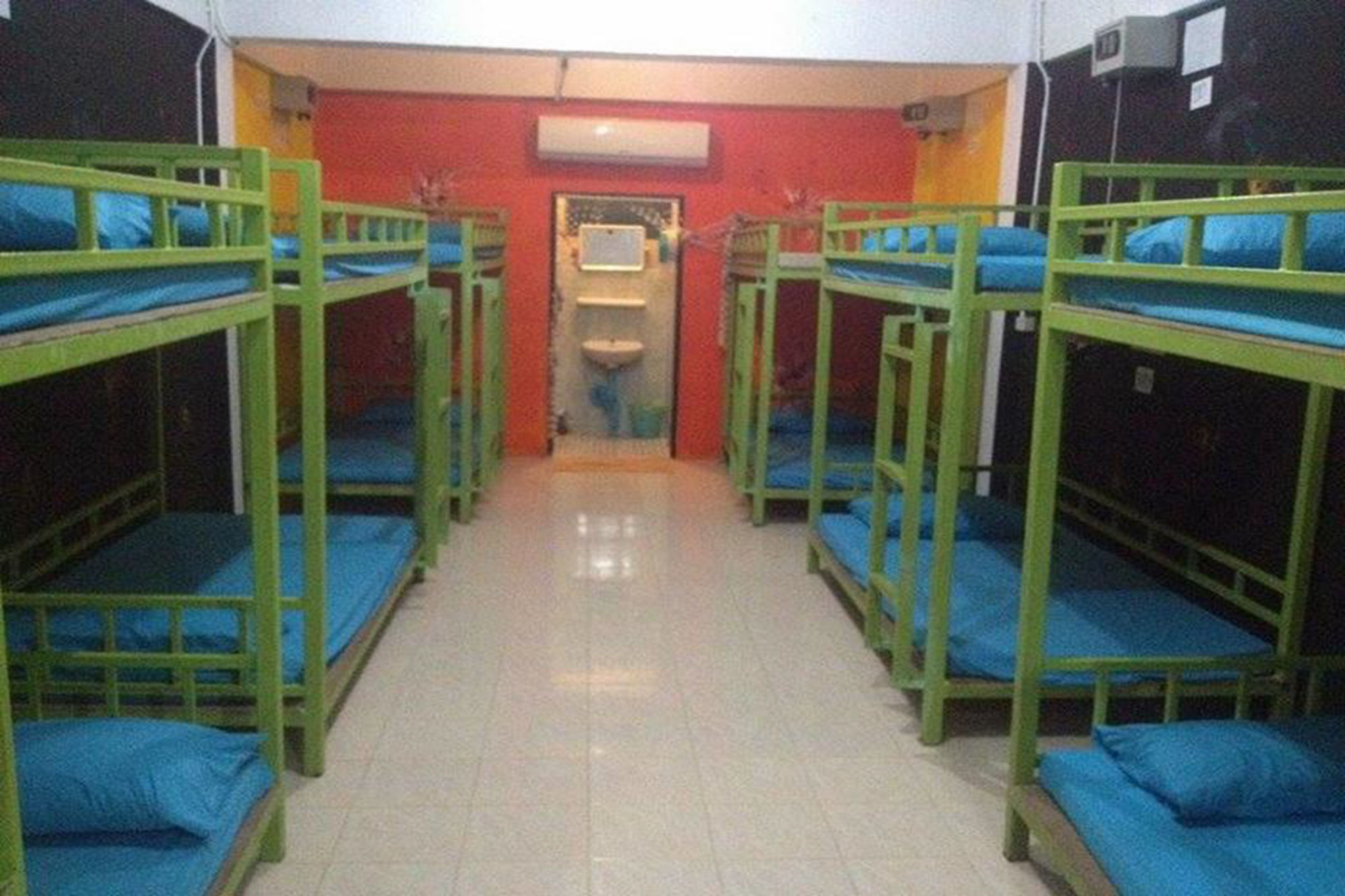 Hangover Hotel