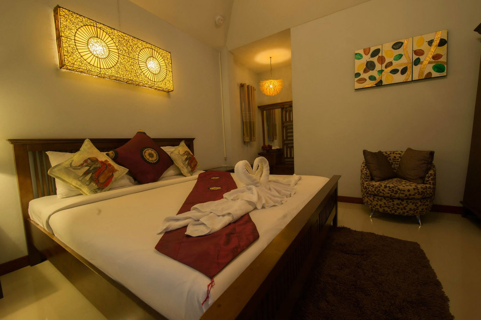 Pai Sha Extra Hotel