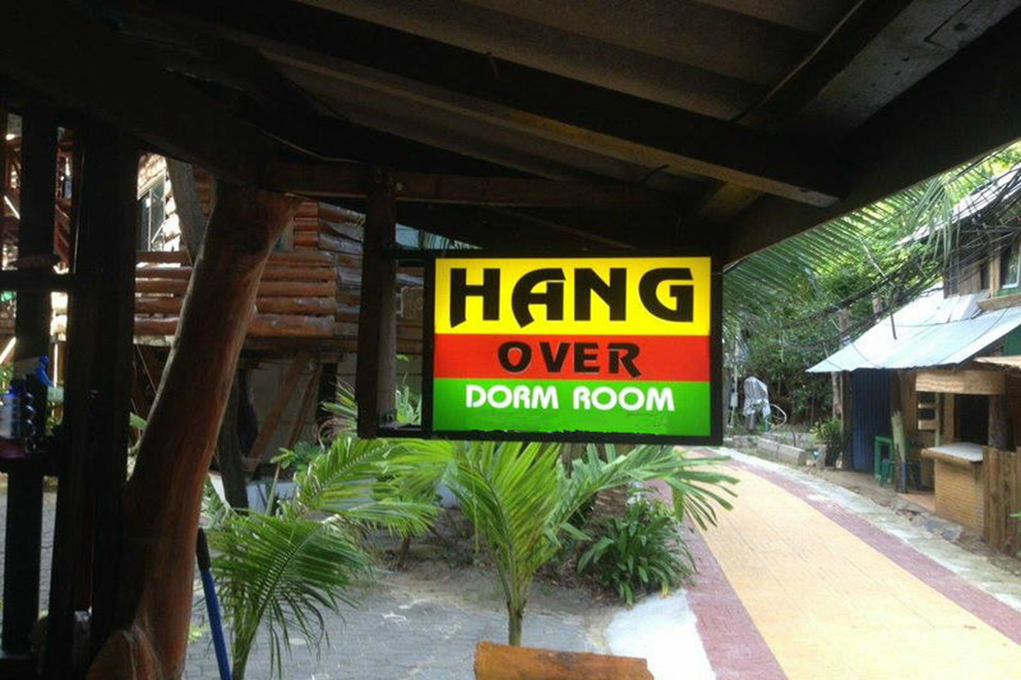 Hangover 2* Ko Phi Phi