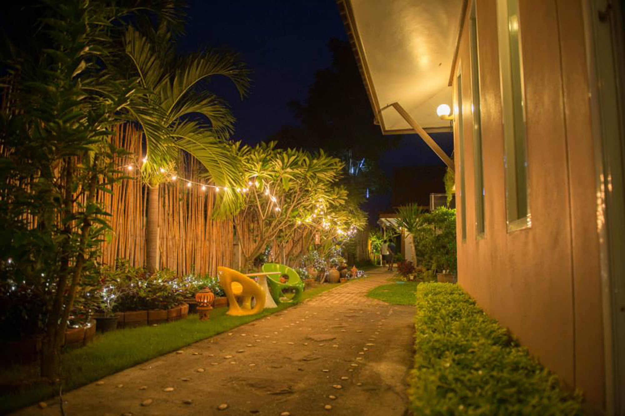 Hotel Pai Sha Extra