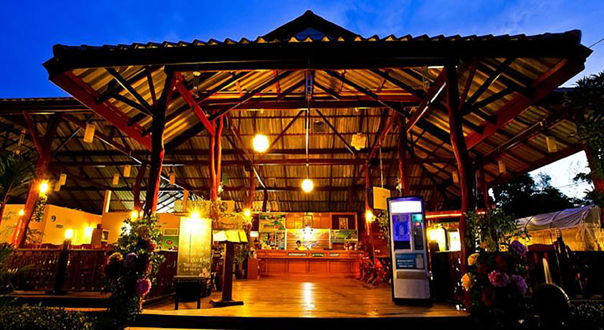 Resort Ricci House
