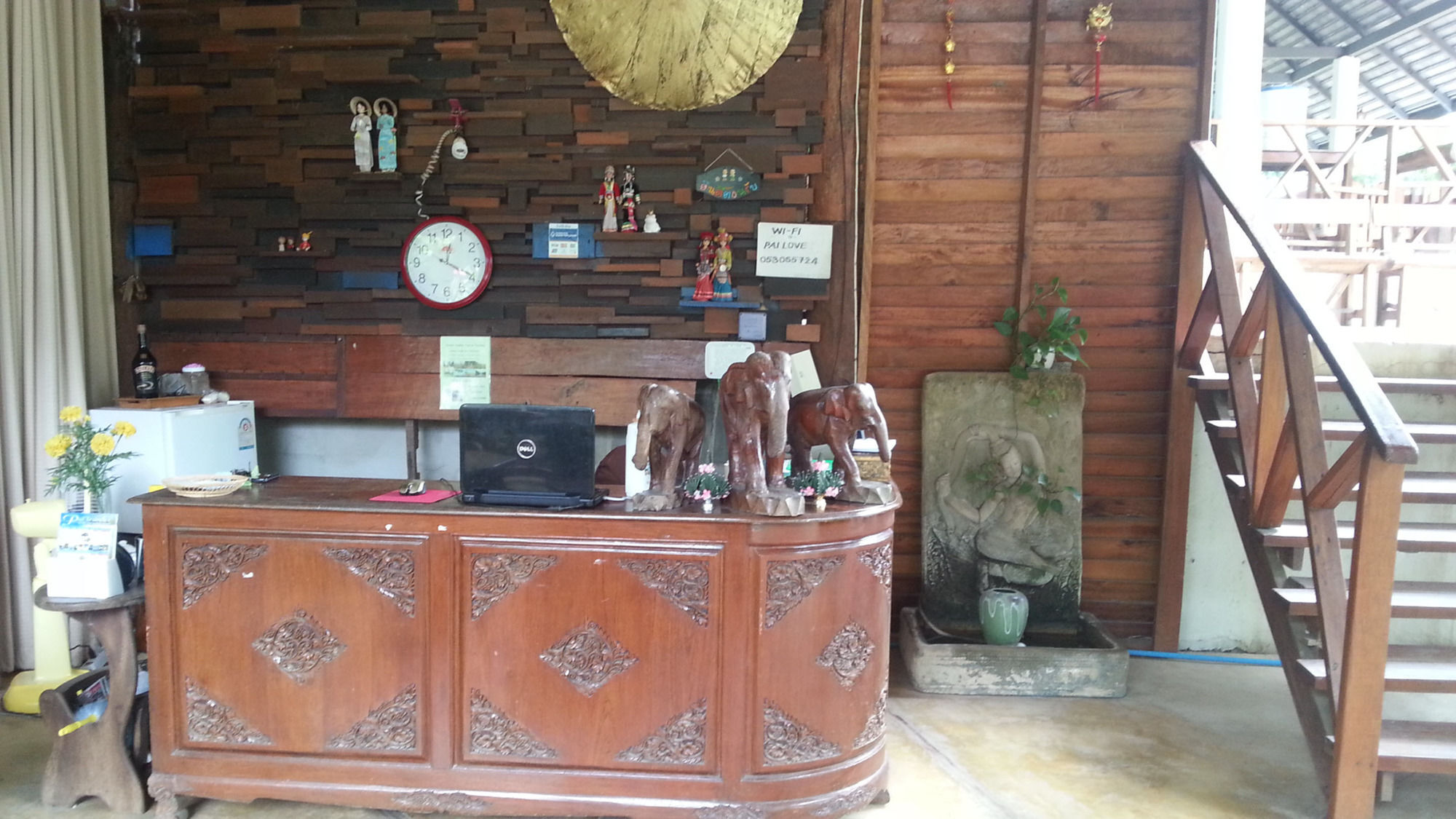 & Baan Chonphao