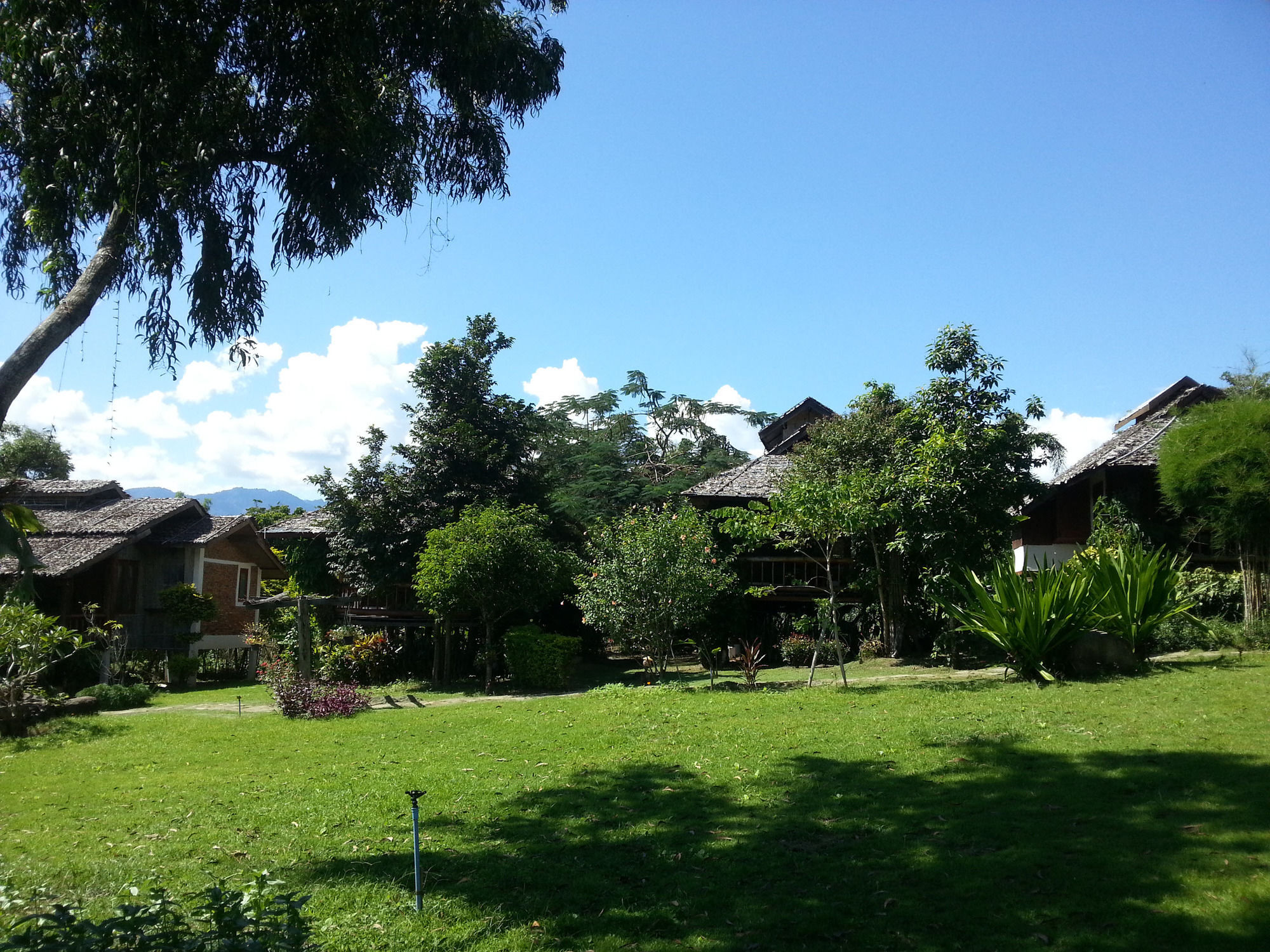 & Baan Chonphao Pai