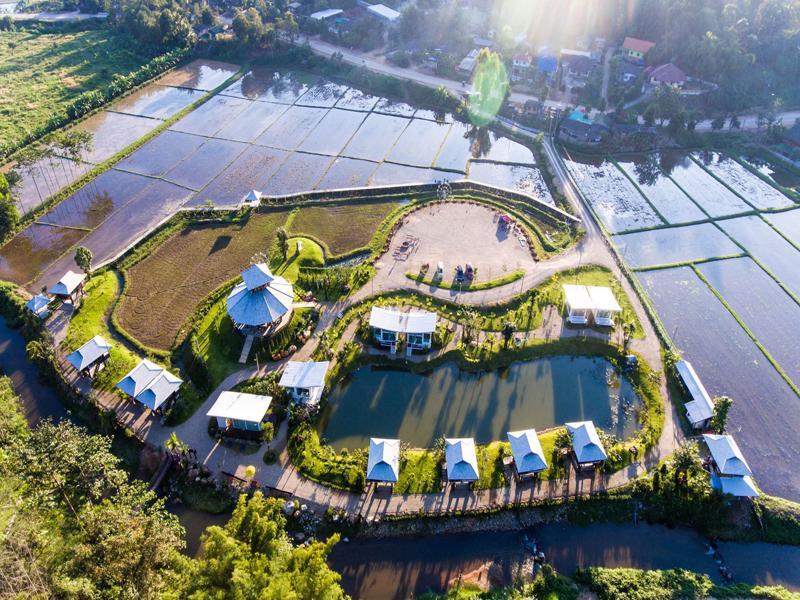 The White House Boutique Resort Chiang Rai