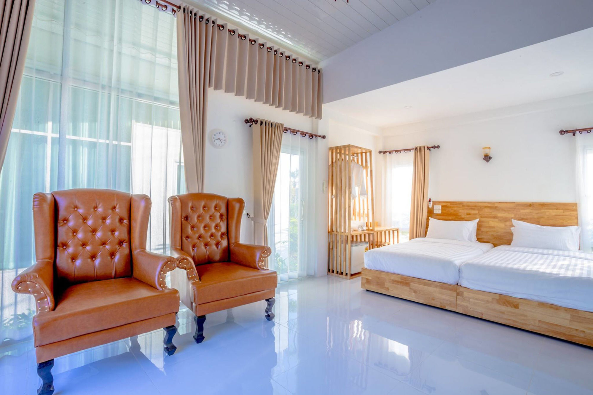 Resort The White House Boutique Chiang Rai