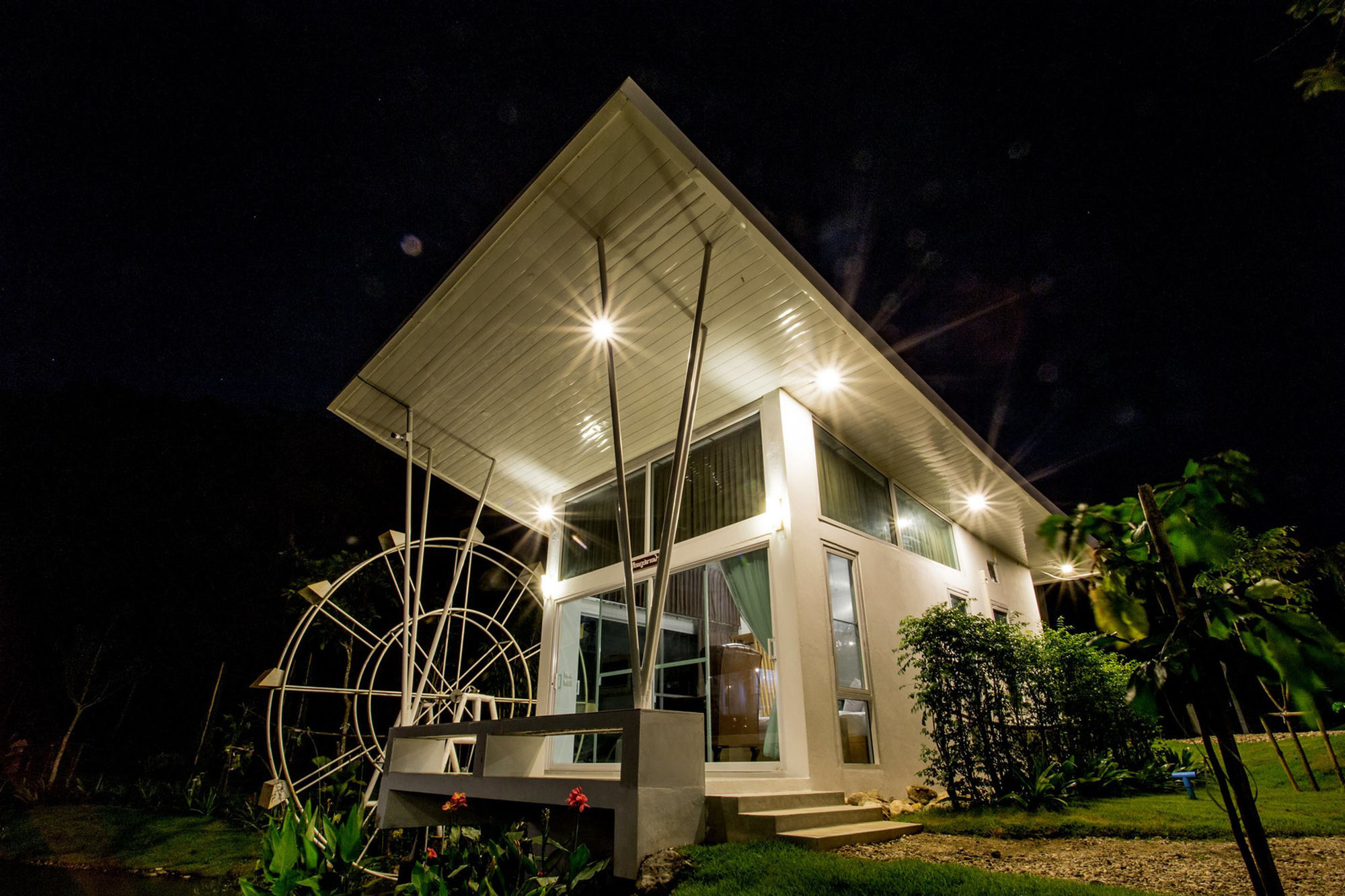 The White House Boutique Resort