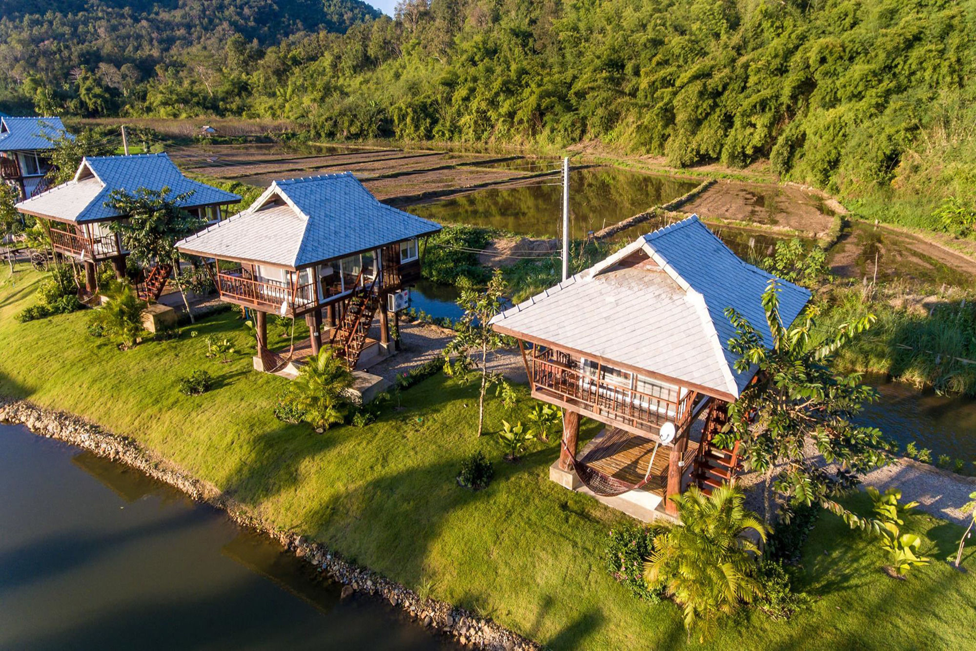 The White House Boutique 3* Chiang Rai