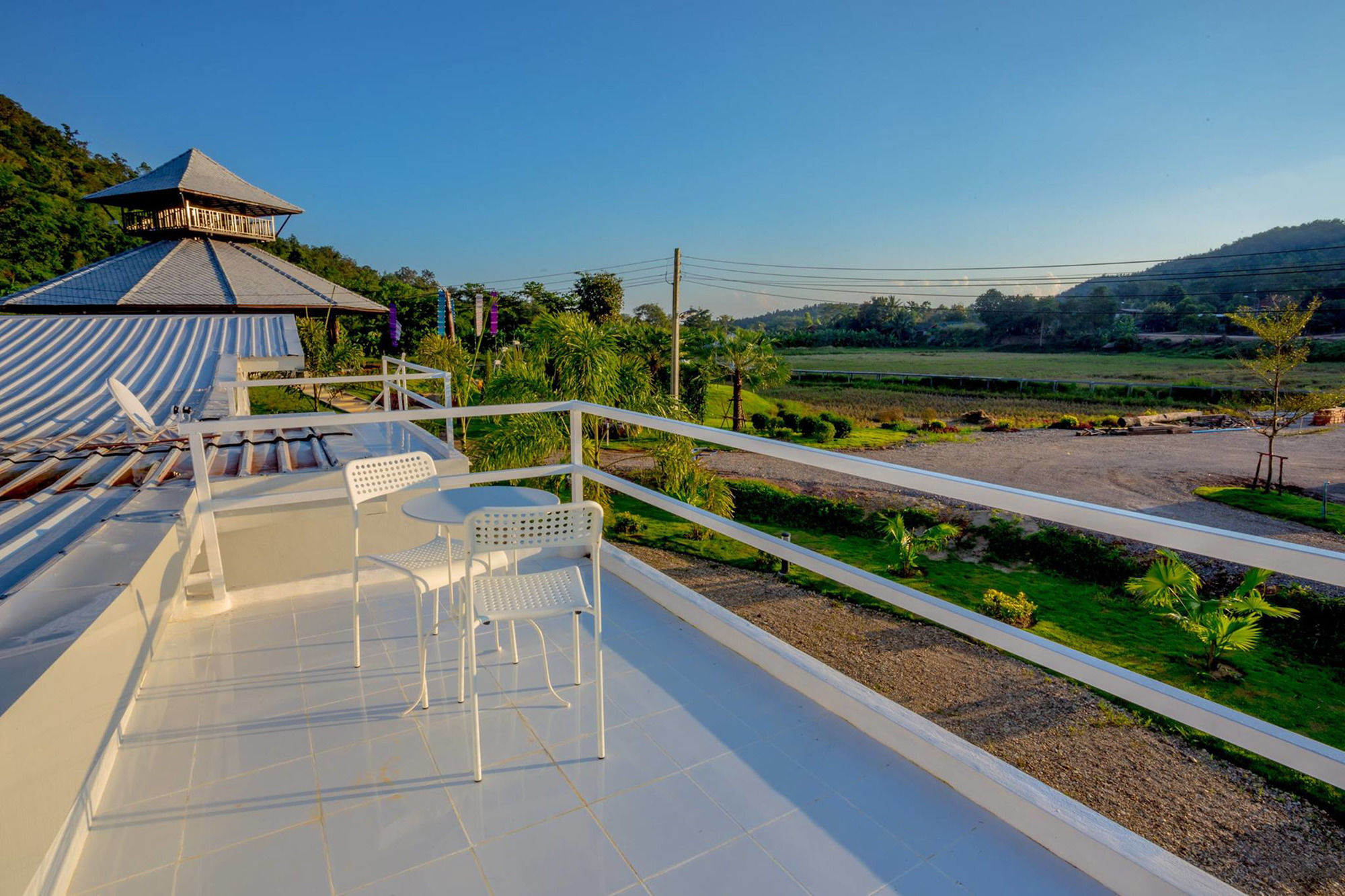 The White House Boutique Resort 3*