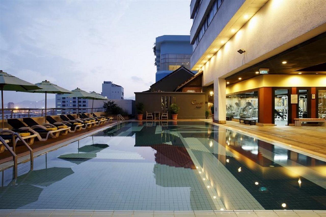 Hotel Centara Yai Hat Yai