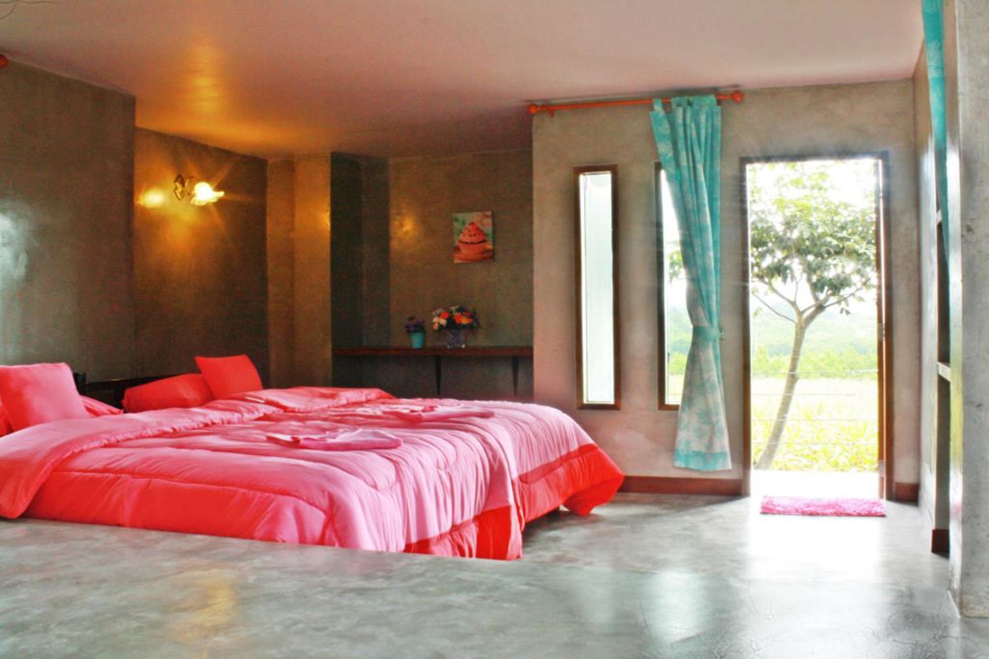 Hotel Banncheesecake Khao Yai