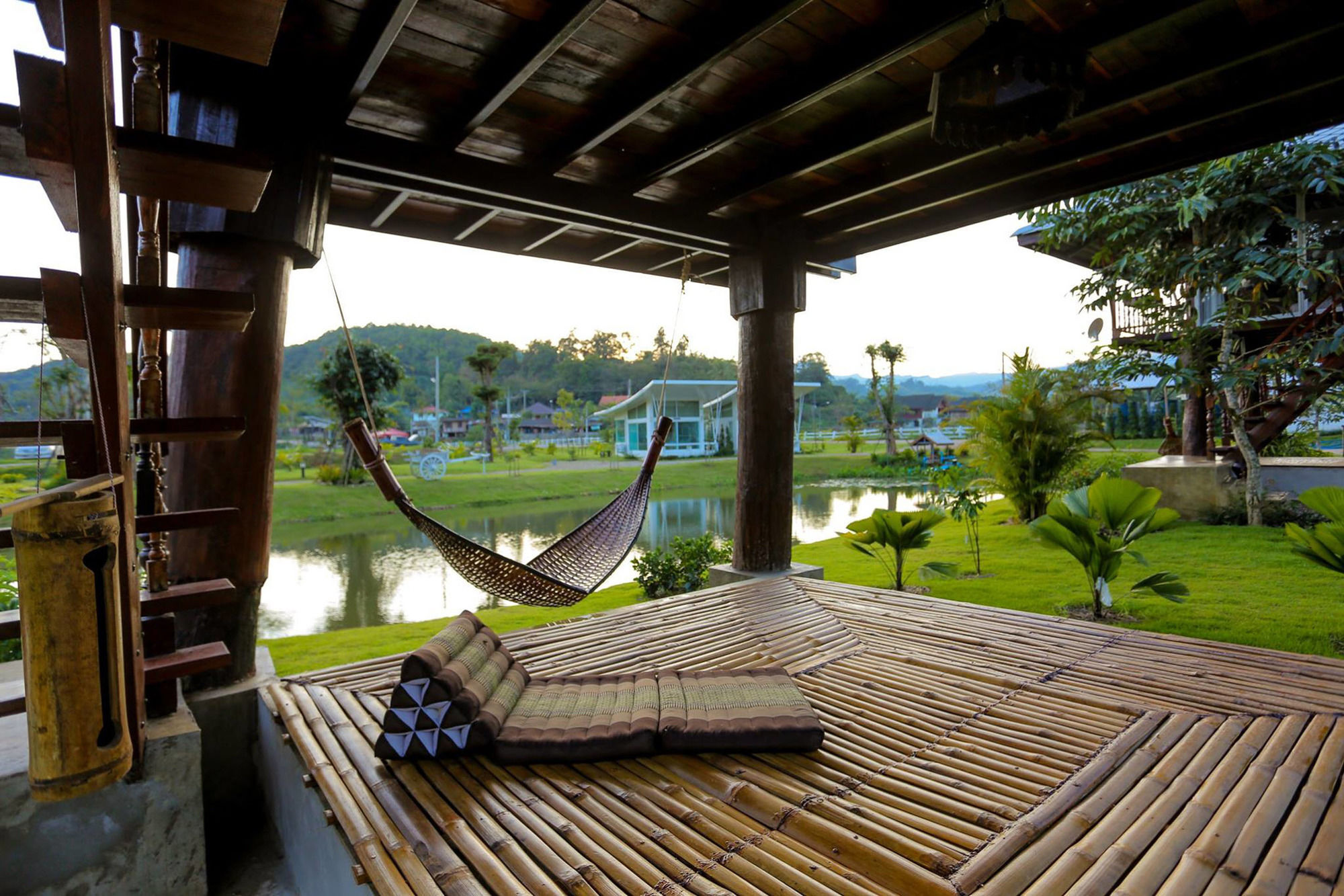 The White House Boutique Resort