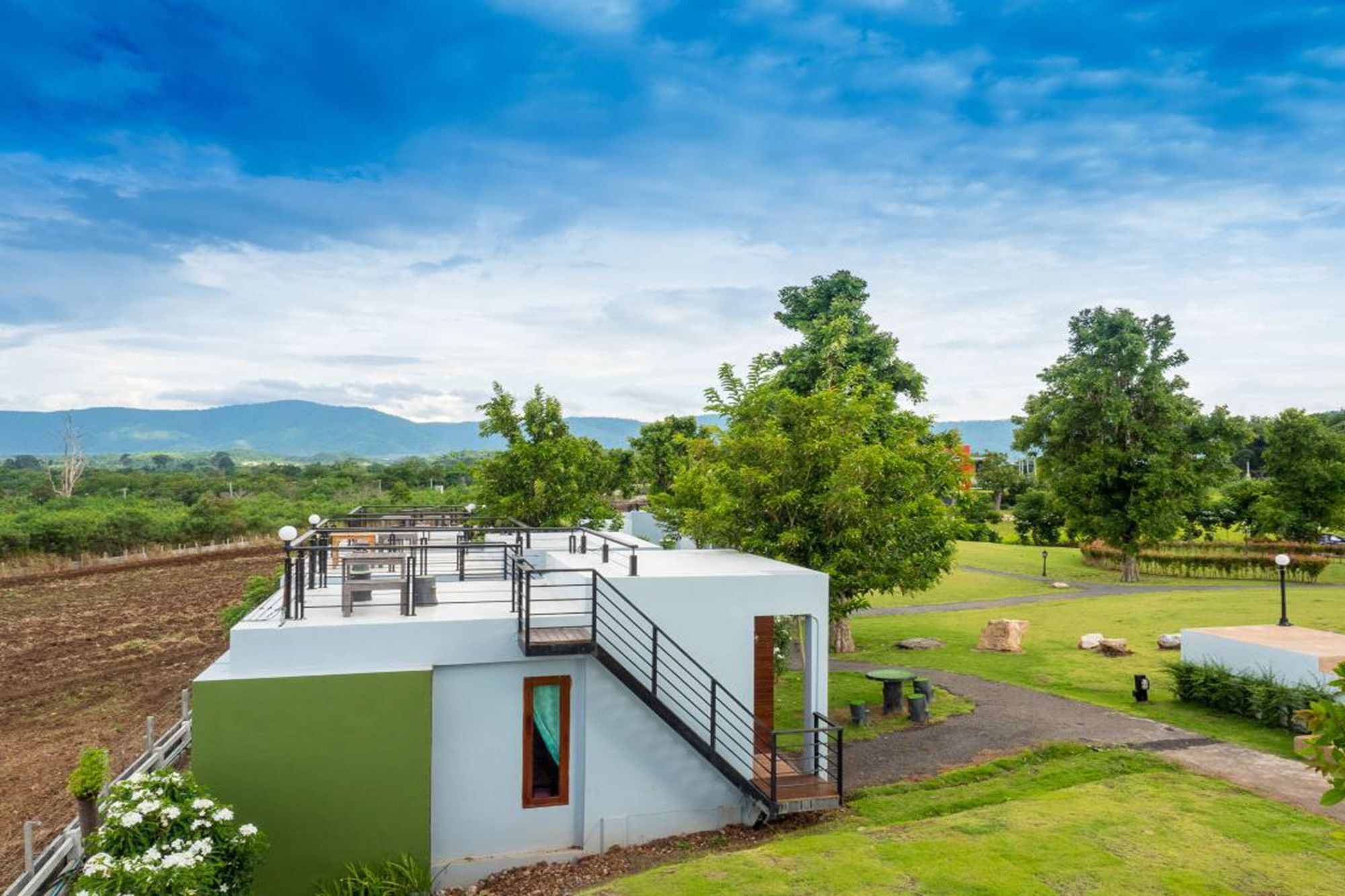 Hotel Banncheesecake Khao Yai Nakhon Ratchasima