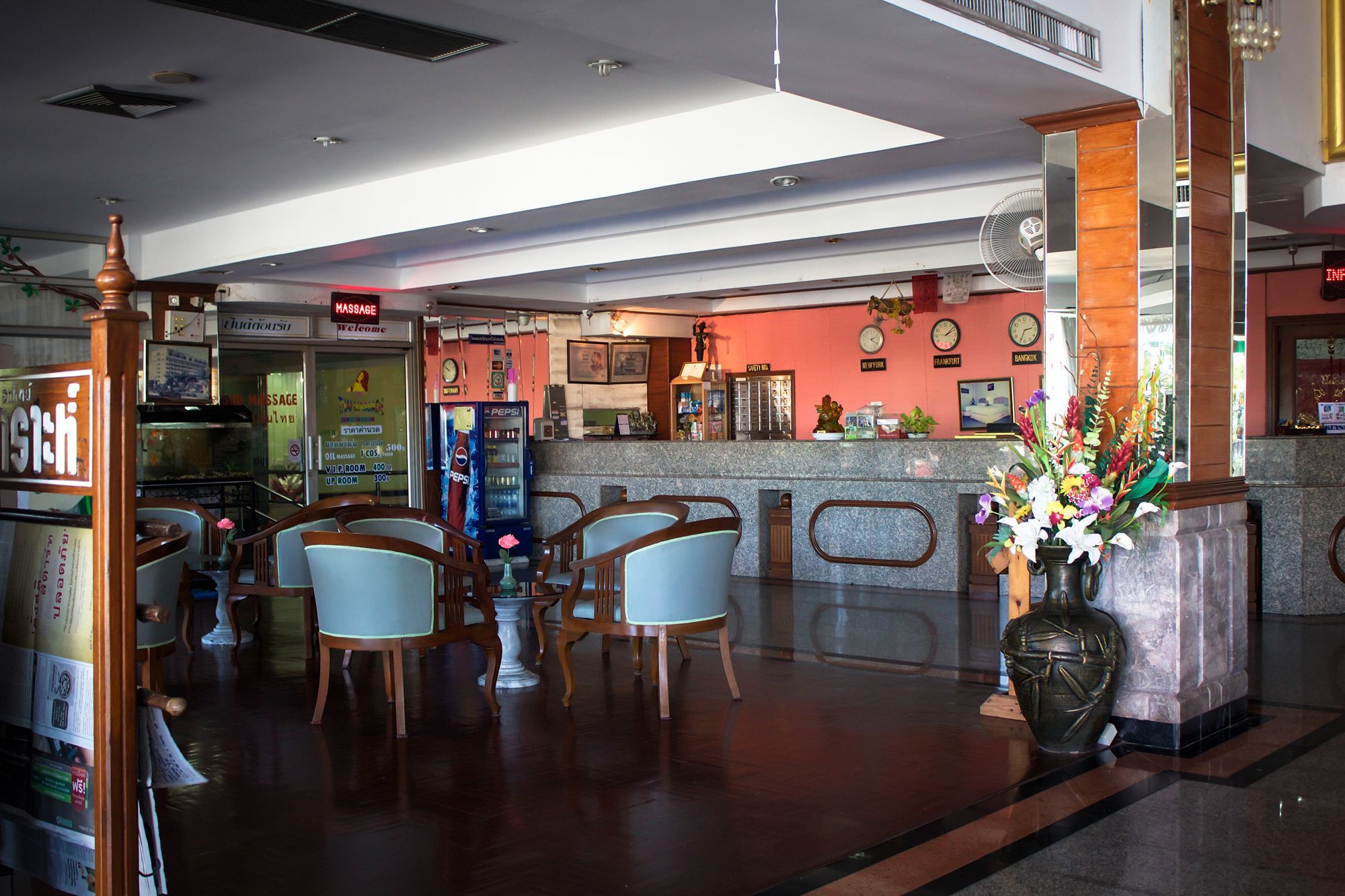 Bcp 3* Ban Chang (Rayong)