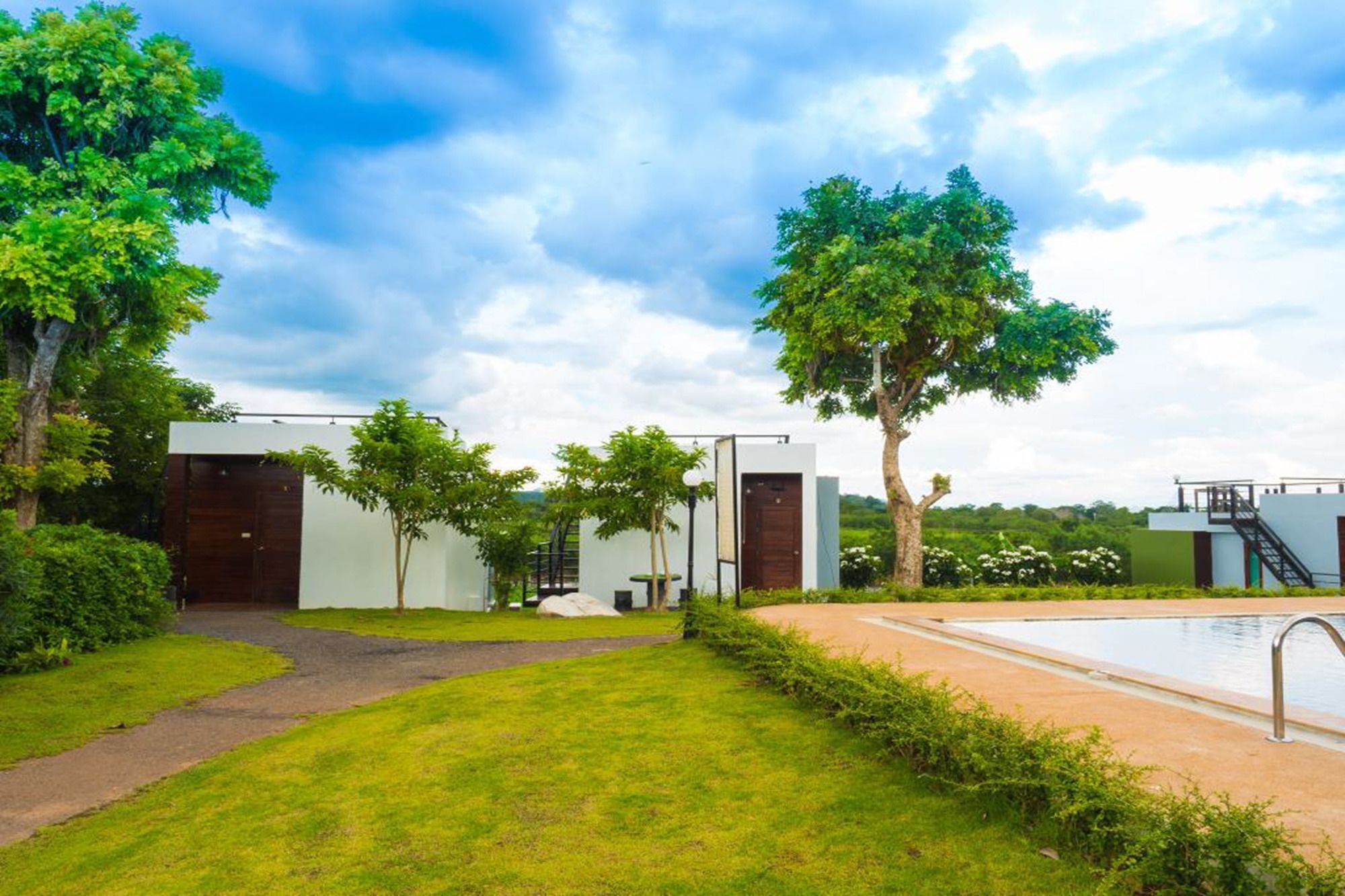 Hotel Banncheesecake Khao Yai