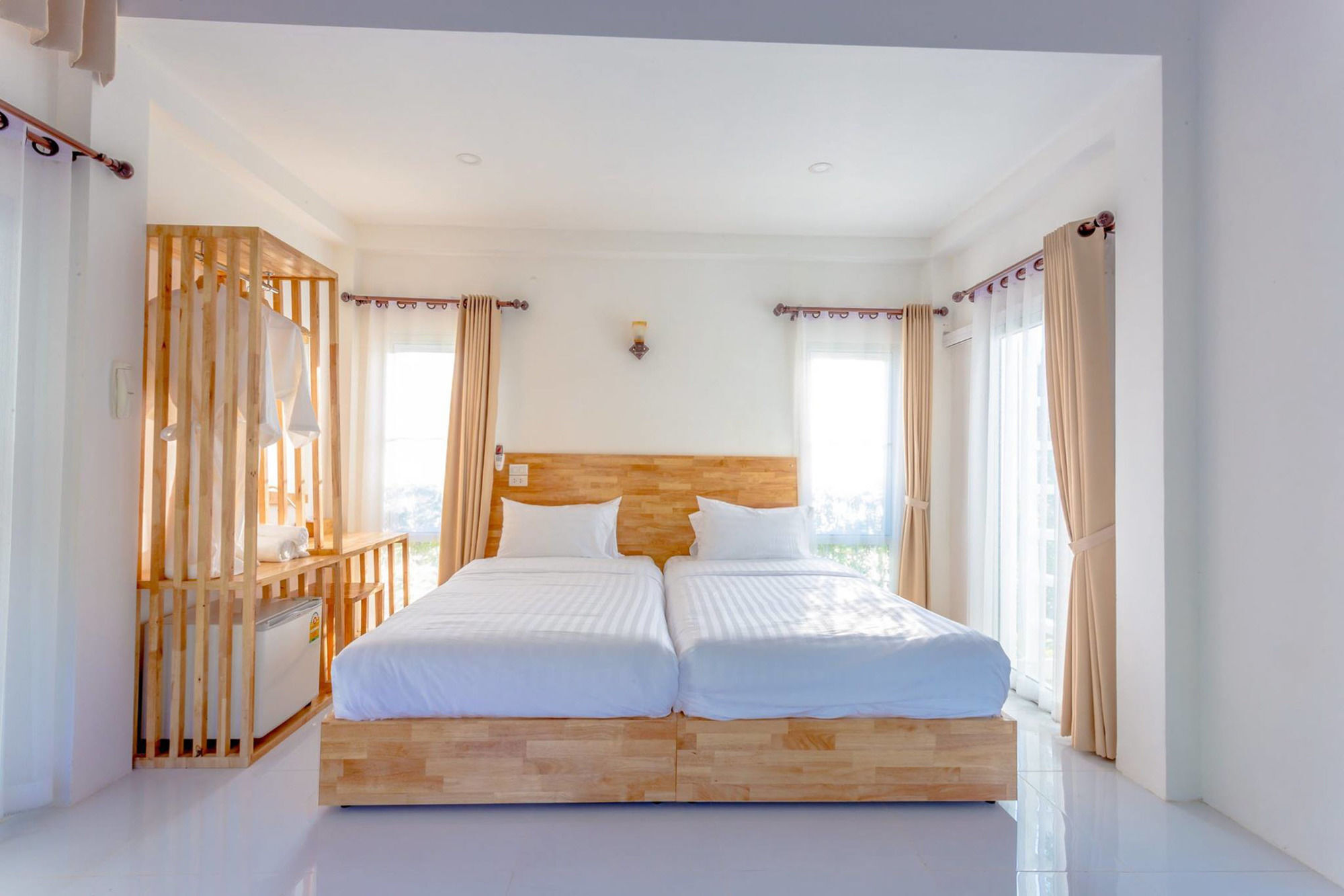 The White House Boutique Resort Chiang Rai
