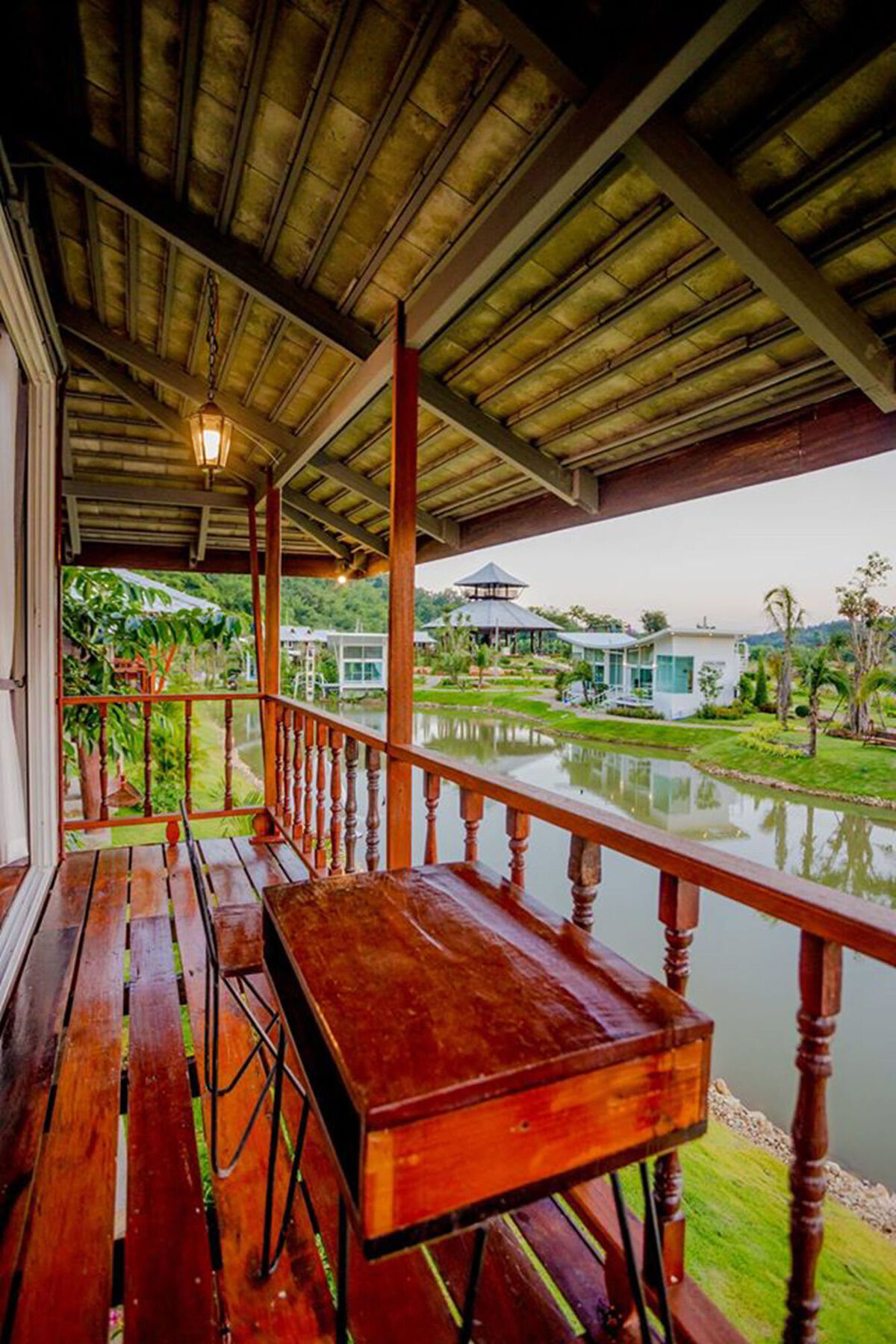The White House Boutique Resort Chiang Rai