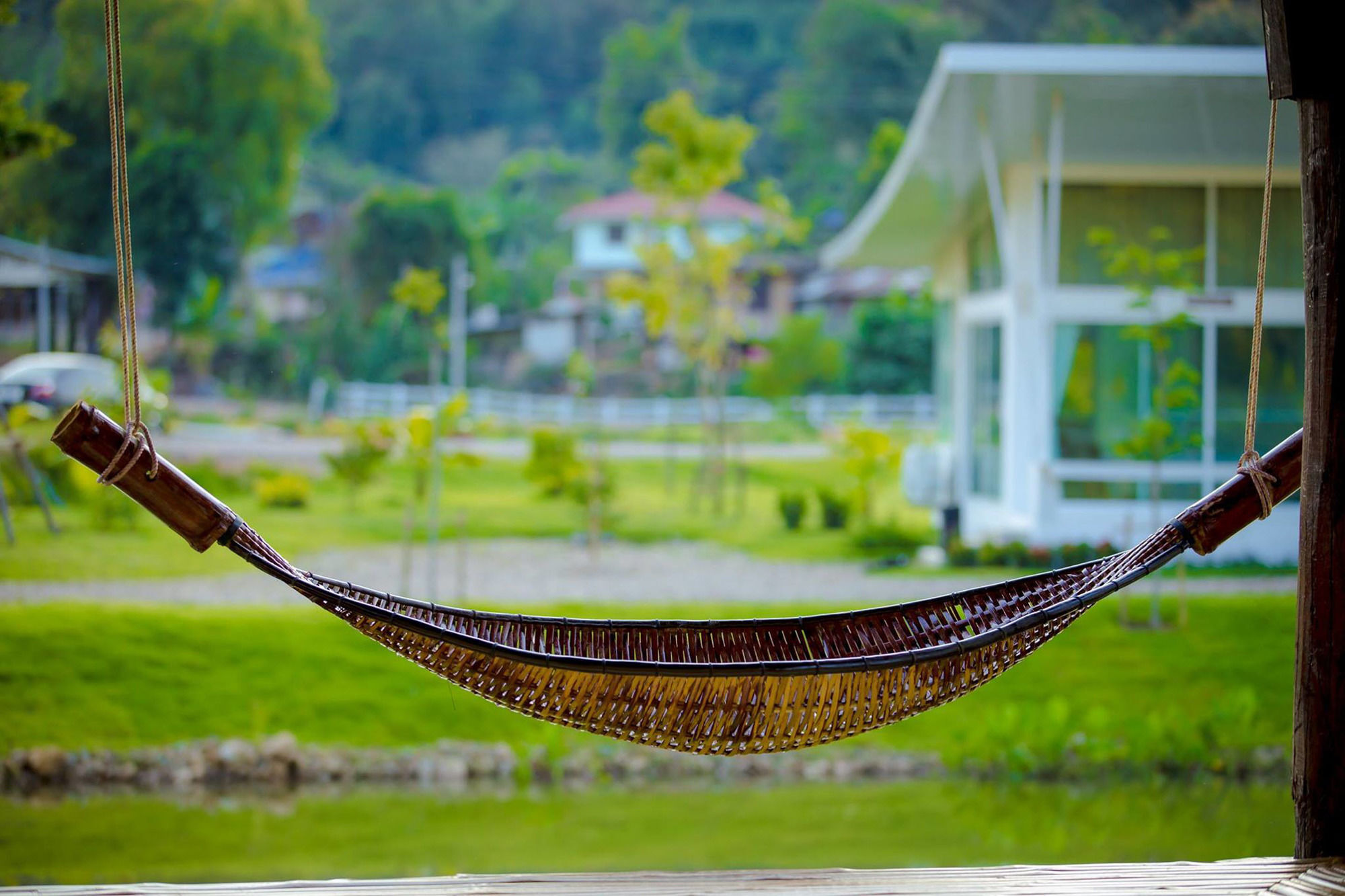 The White House Boutique 3* Chiang Rai