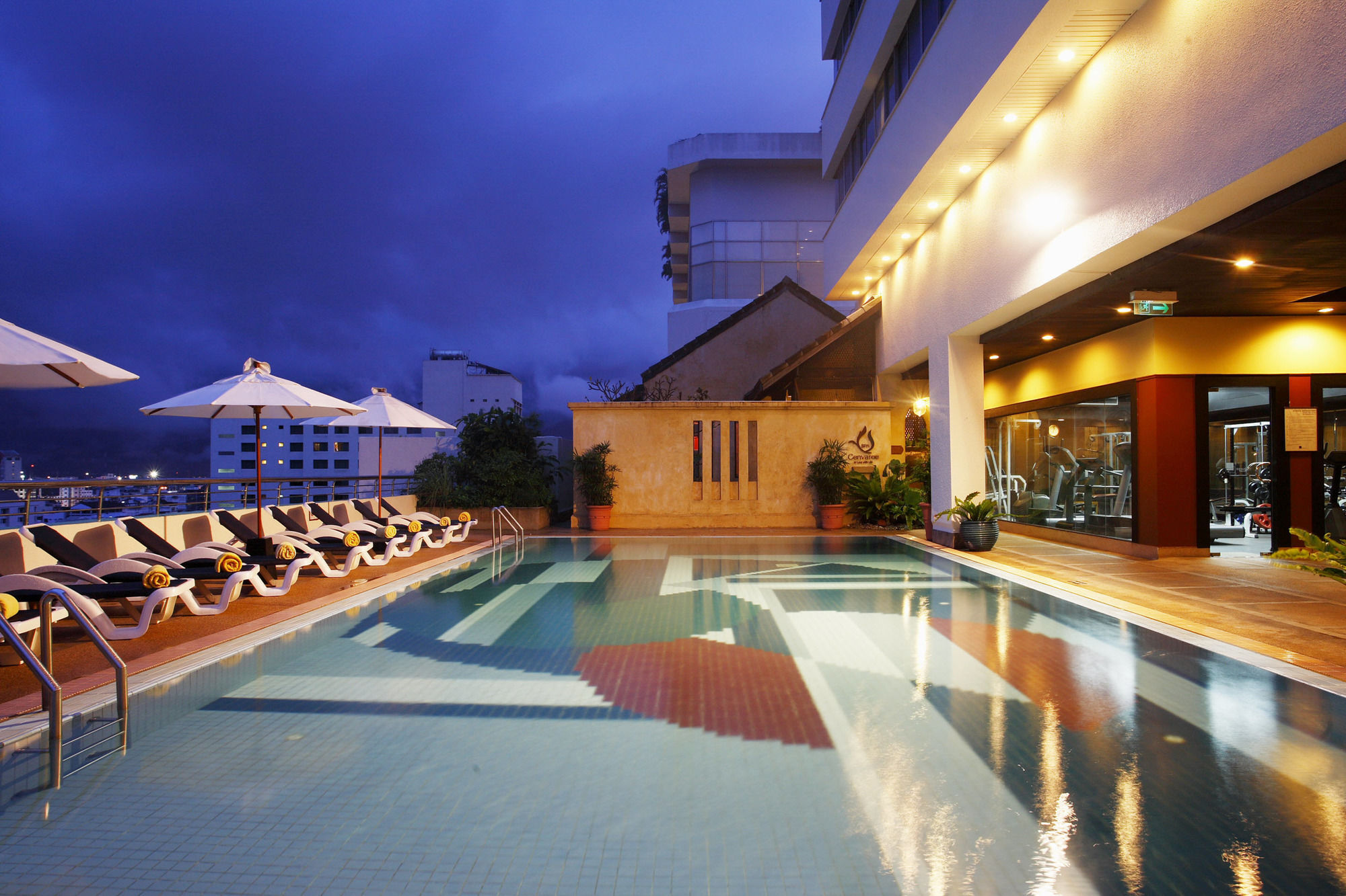 Hotel Centara Yai 4*