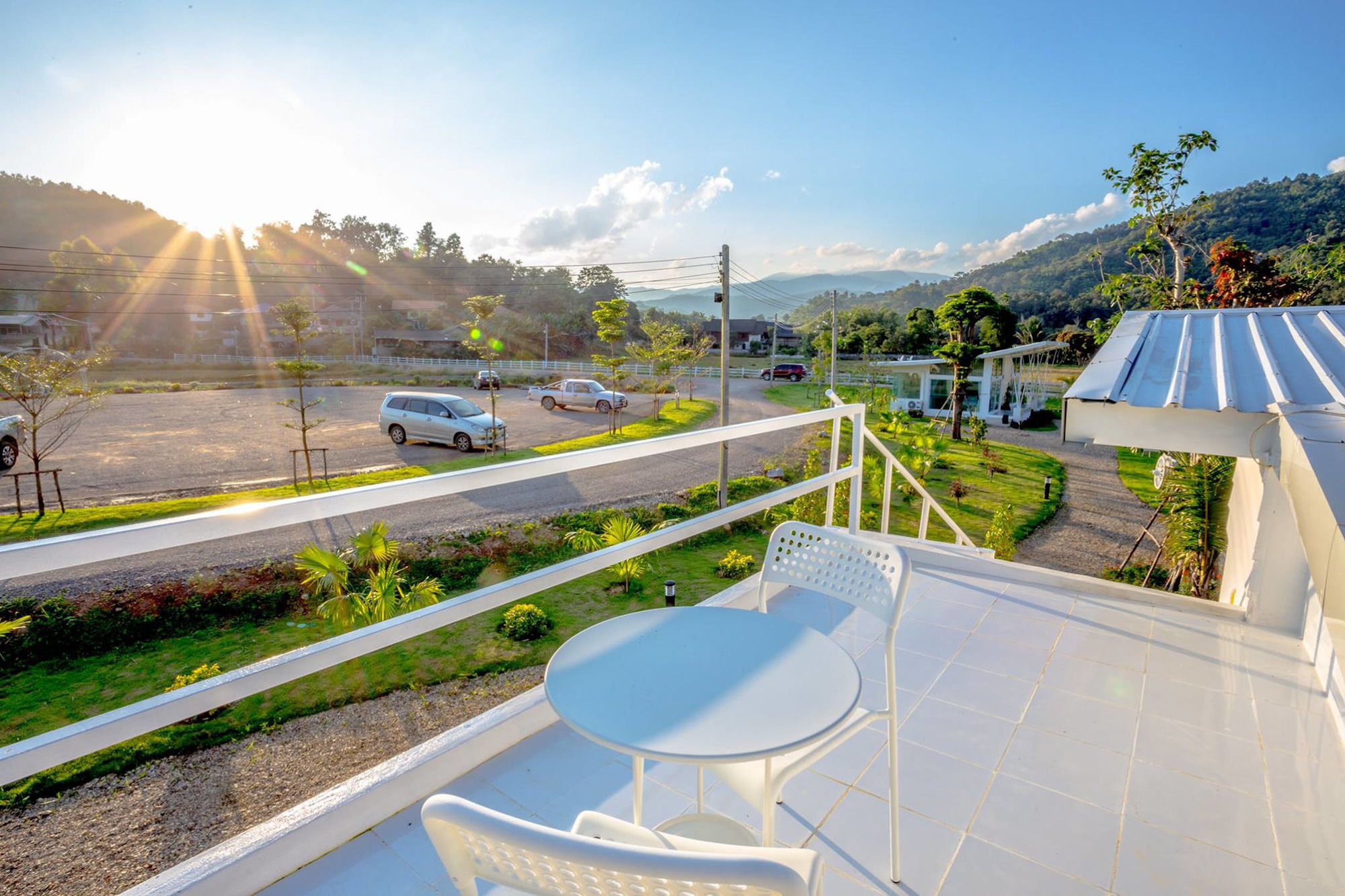 Resort The White House Boutique Chiang Rai