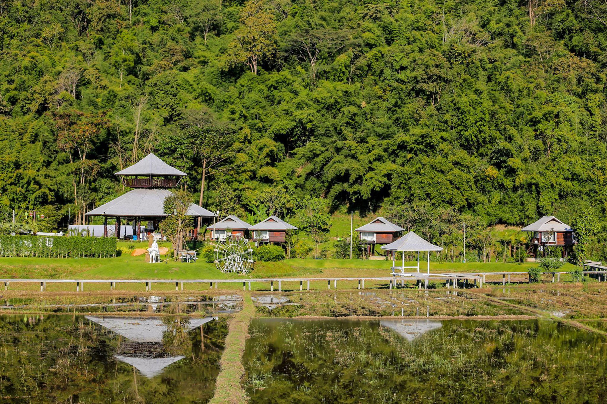 The White House Boutique Resort