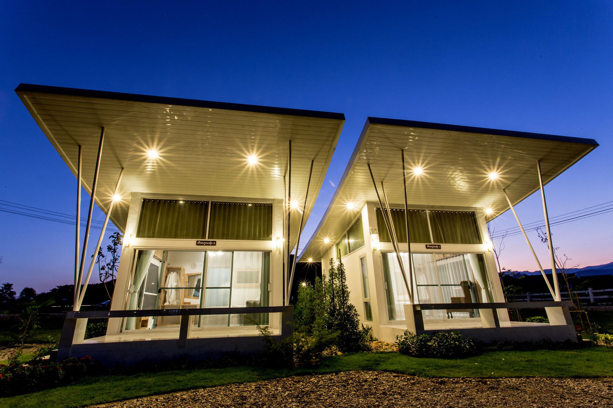 Resort The White House Boutique Chiang Rai