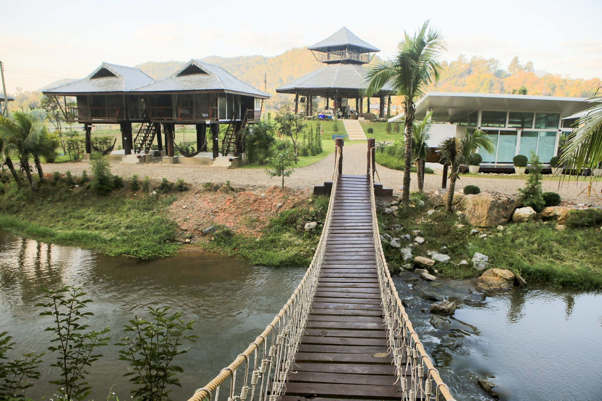 The White House Boutique Chiang Rai