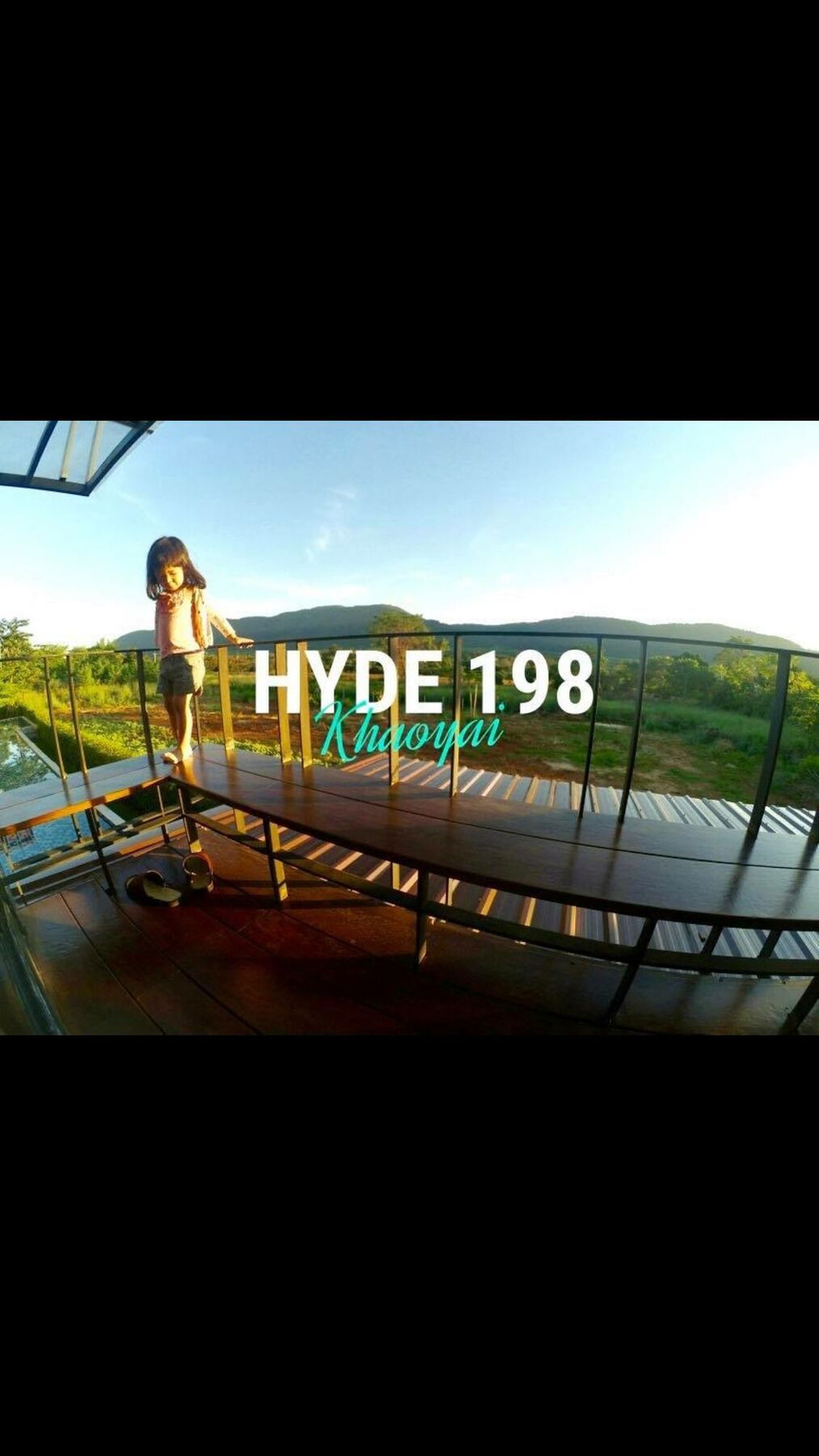 Hyde198 Homeresort Resort