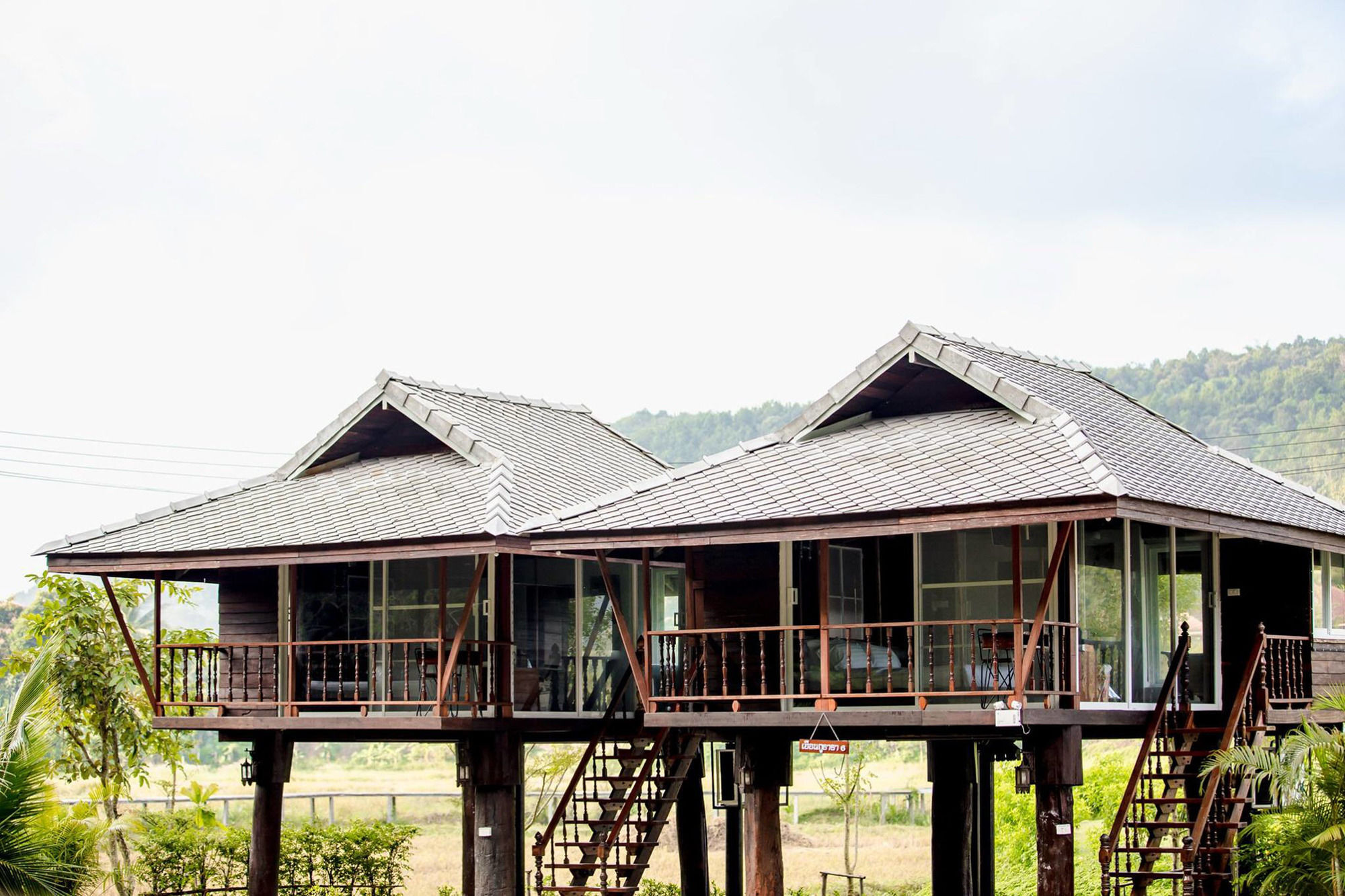 Resort The White House Boutique Chiang Rai