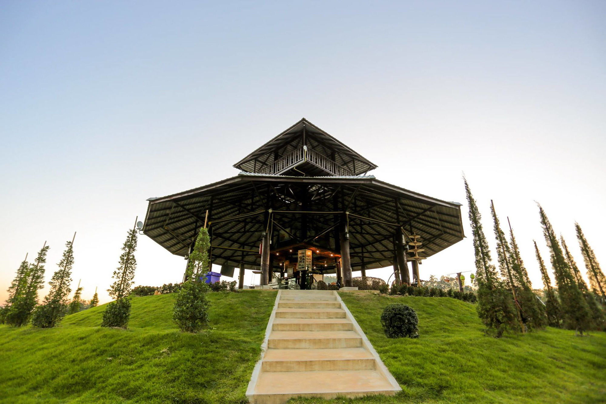 Resort The White House Boutique Chiang Rai