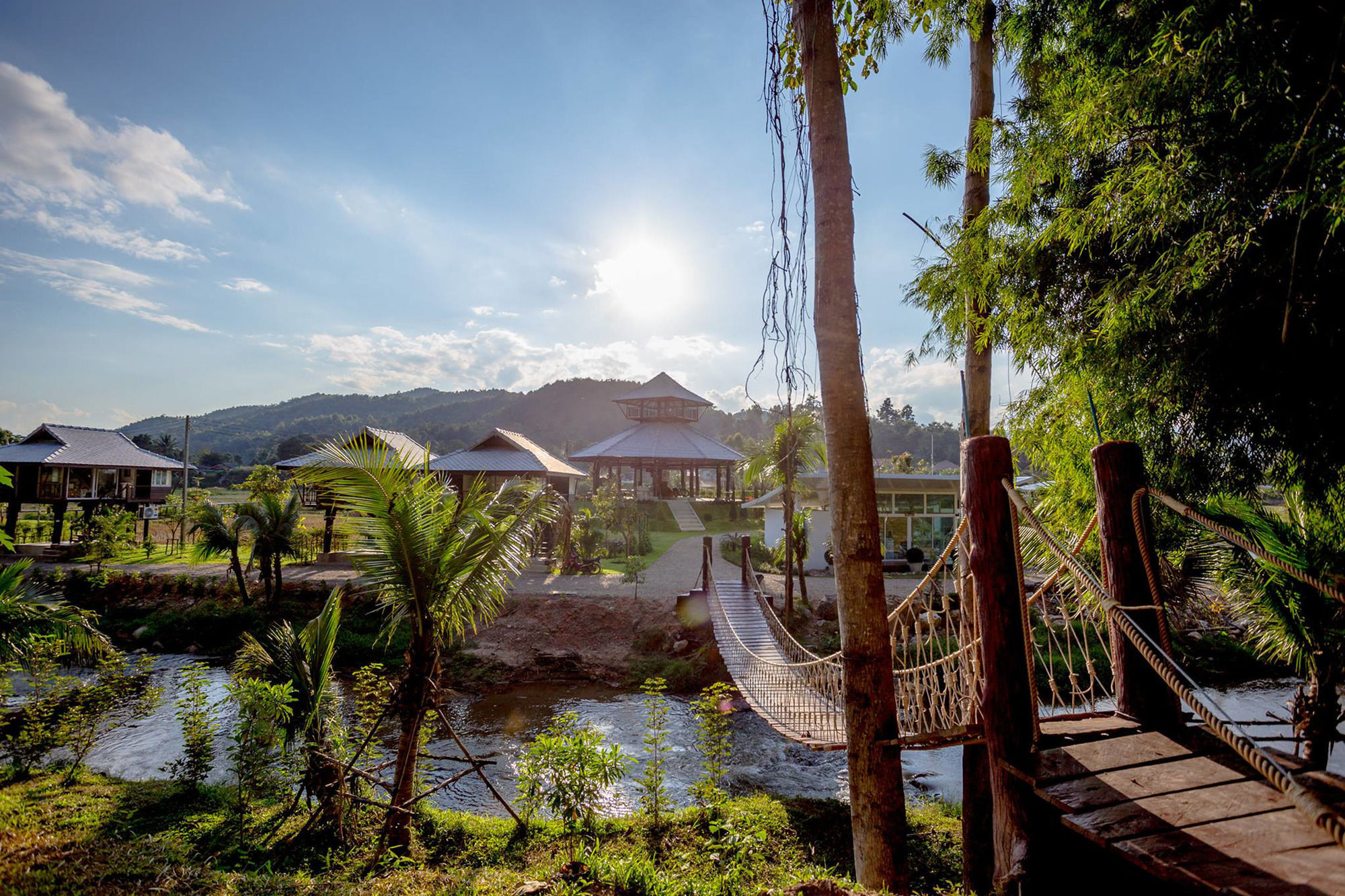 The White House Boutique Chiang Rai