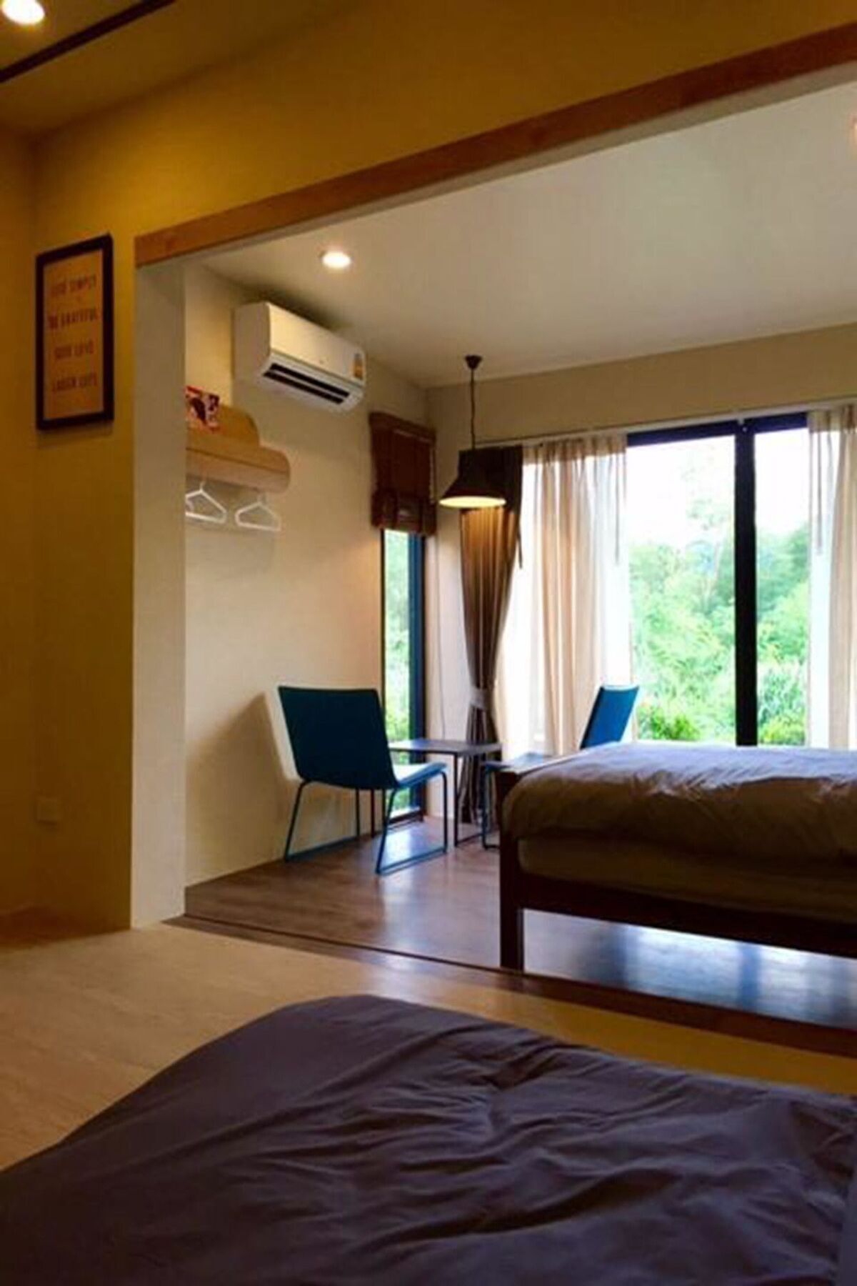 Hyde198 Homeresort 3* Mu Si