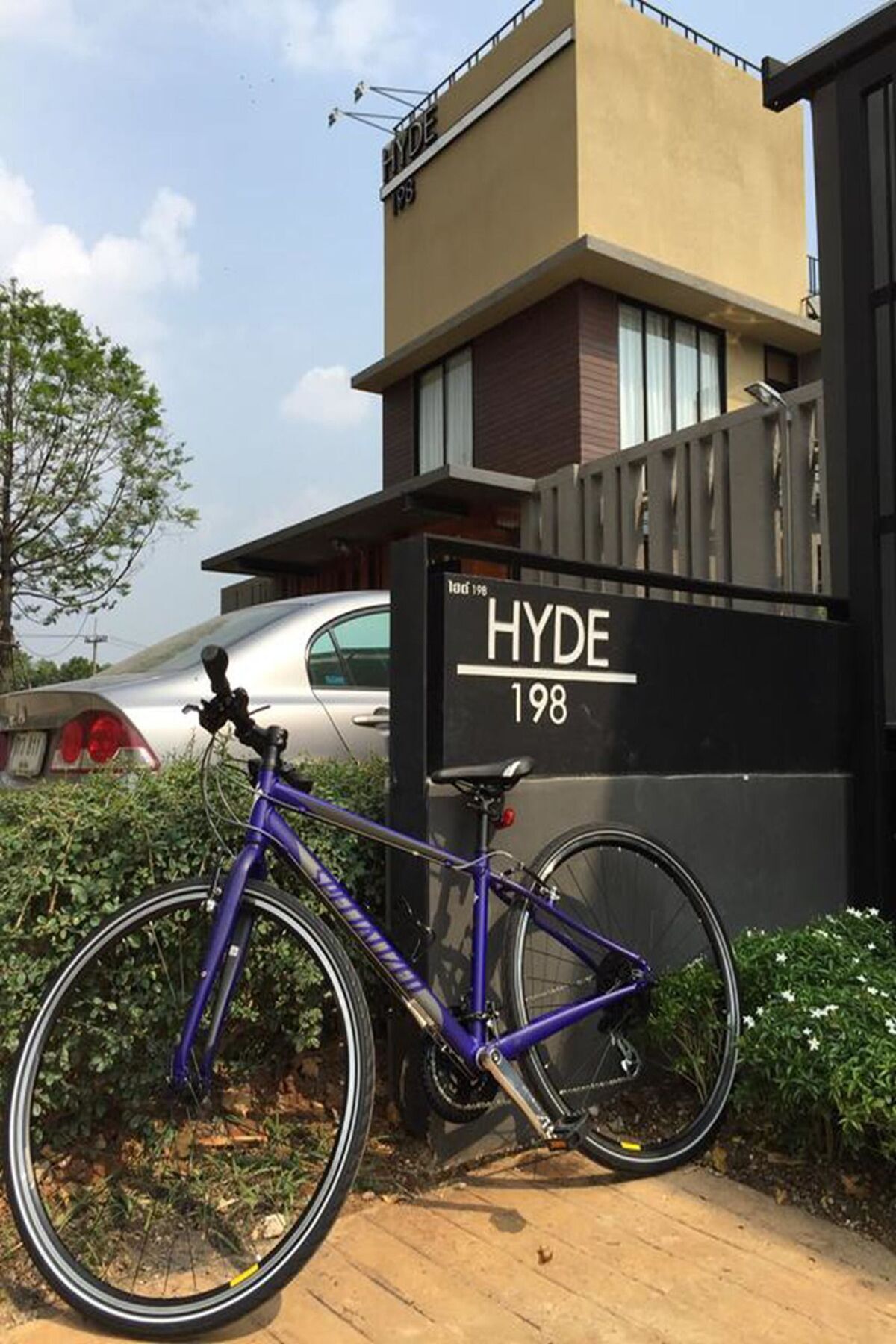 Hyde198 Homeresort Resort