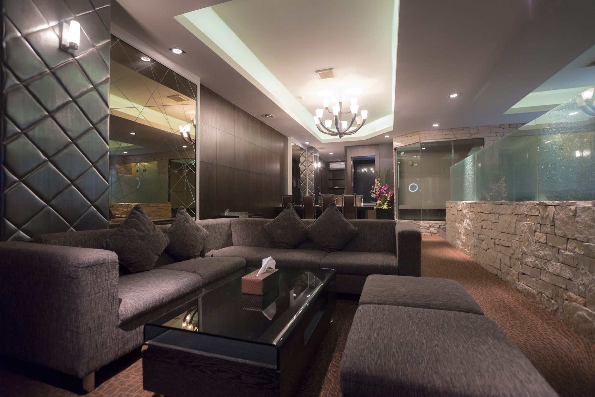 Kiss Gardenhome Chic Hotel Hat Yai