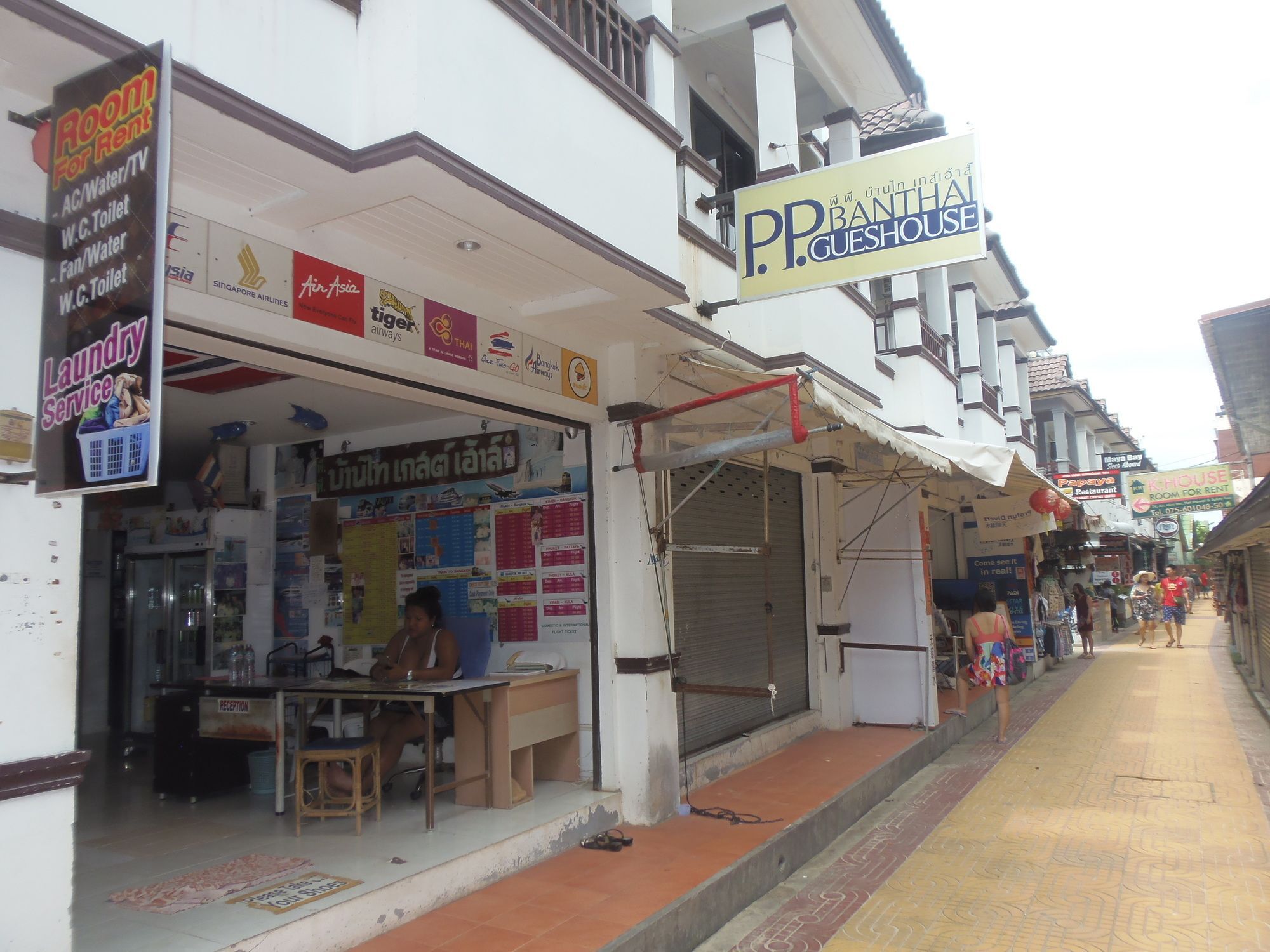 Banthai P.p.