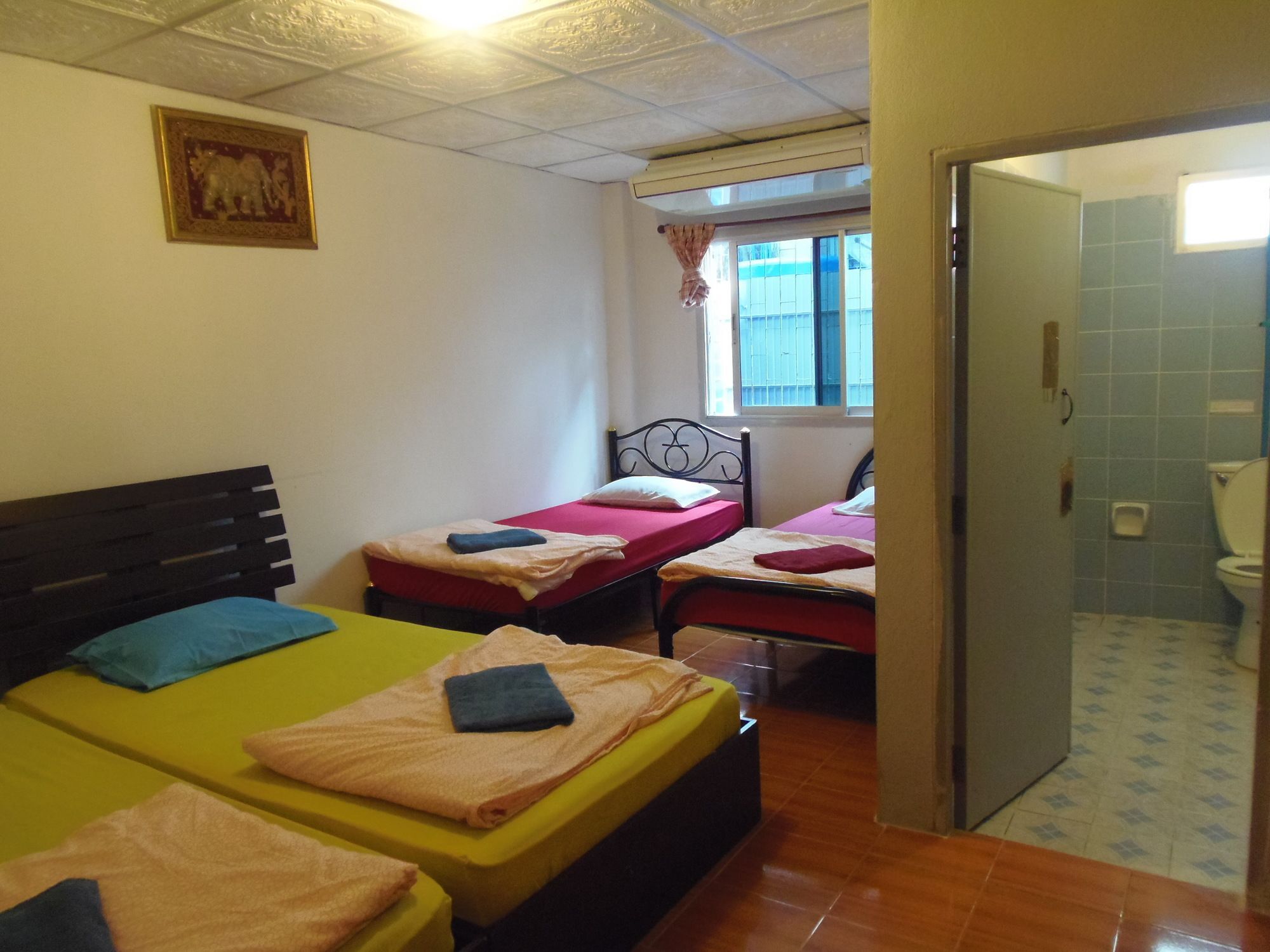 Guest house Banthai P.p. Phi Phi Don