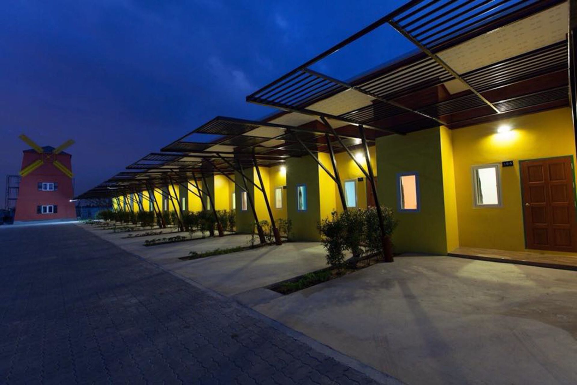The Moonlight 3* Ban Chang (Rayong)