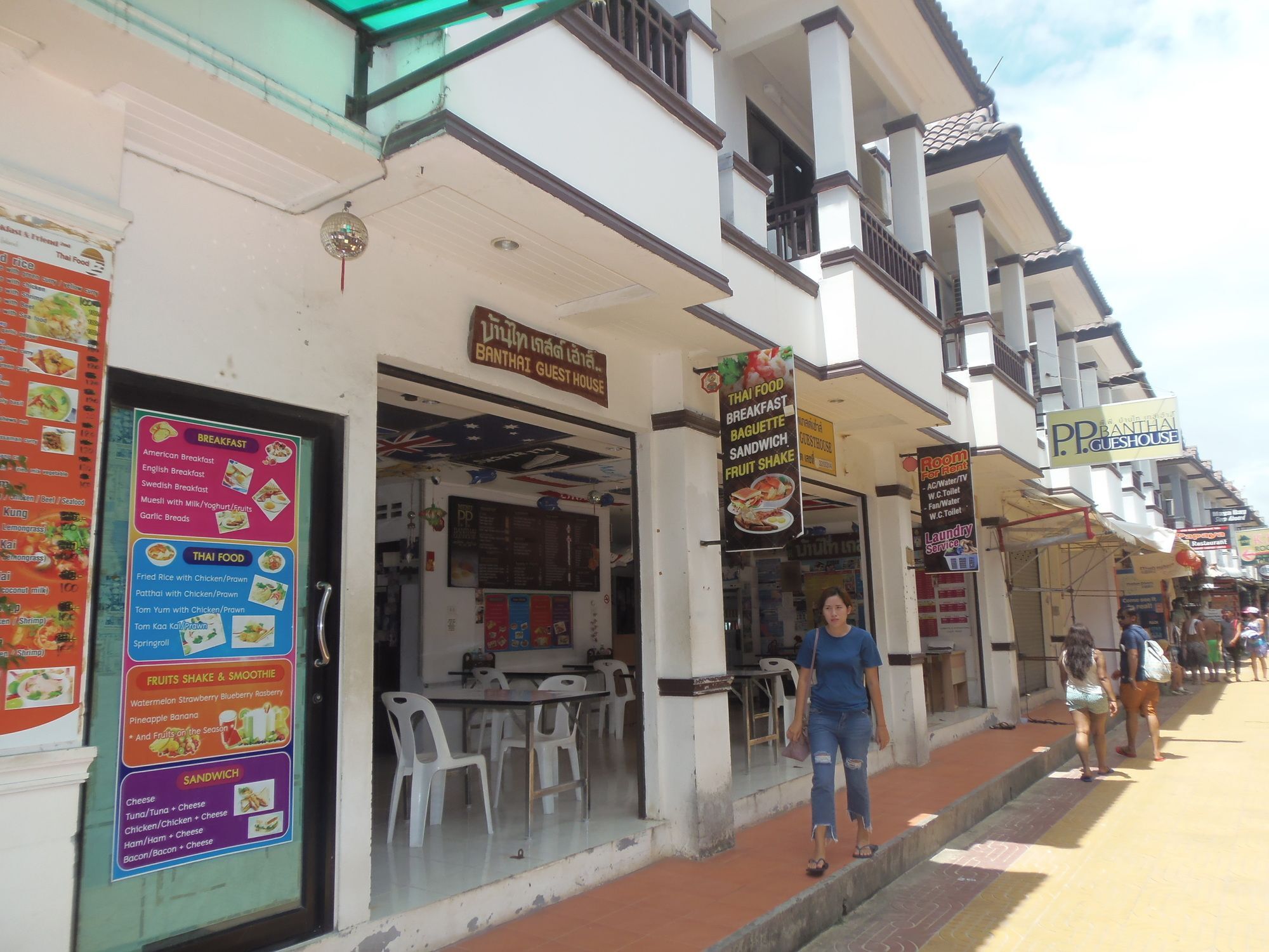 Guest house Banthai P.p.