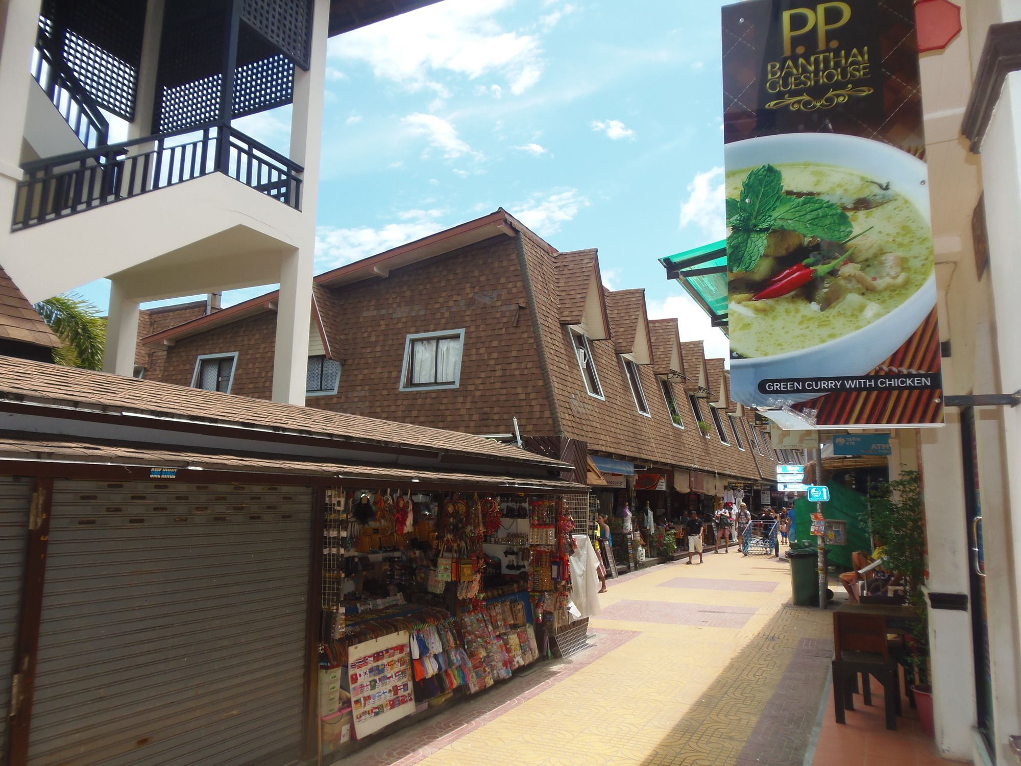Banthai P.p. Guest house Phi Phi Don